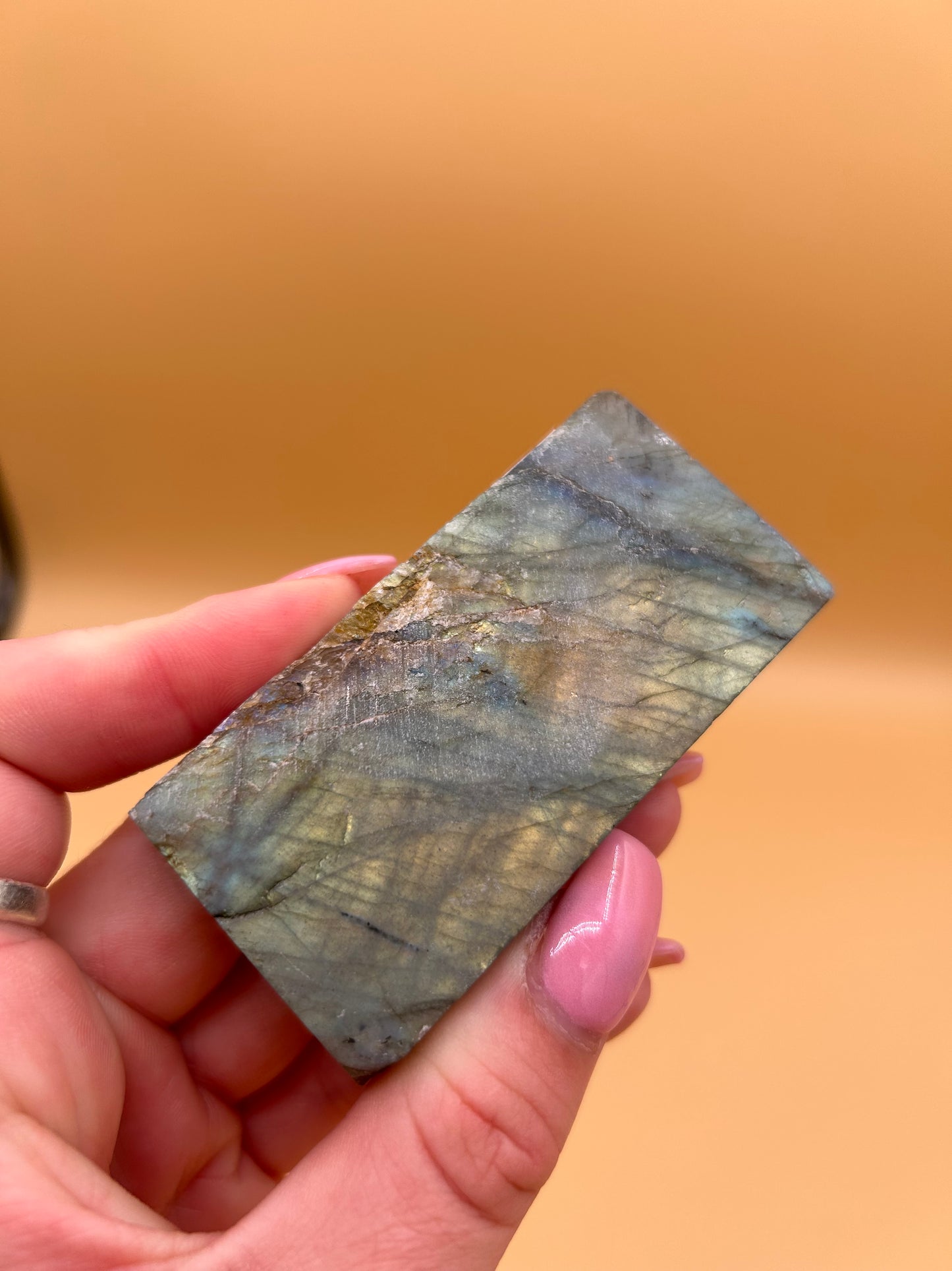 Labradorite Slab