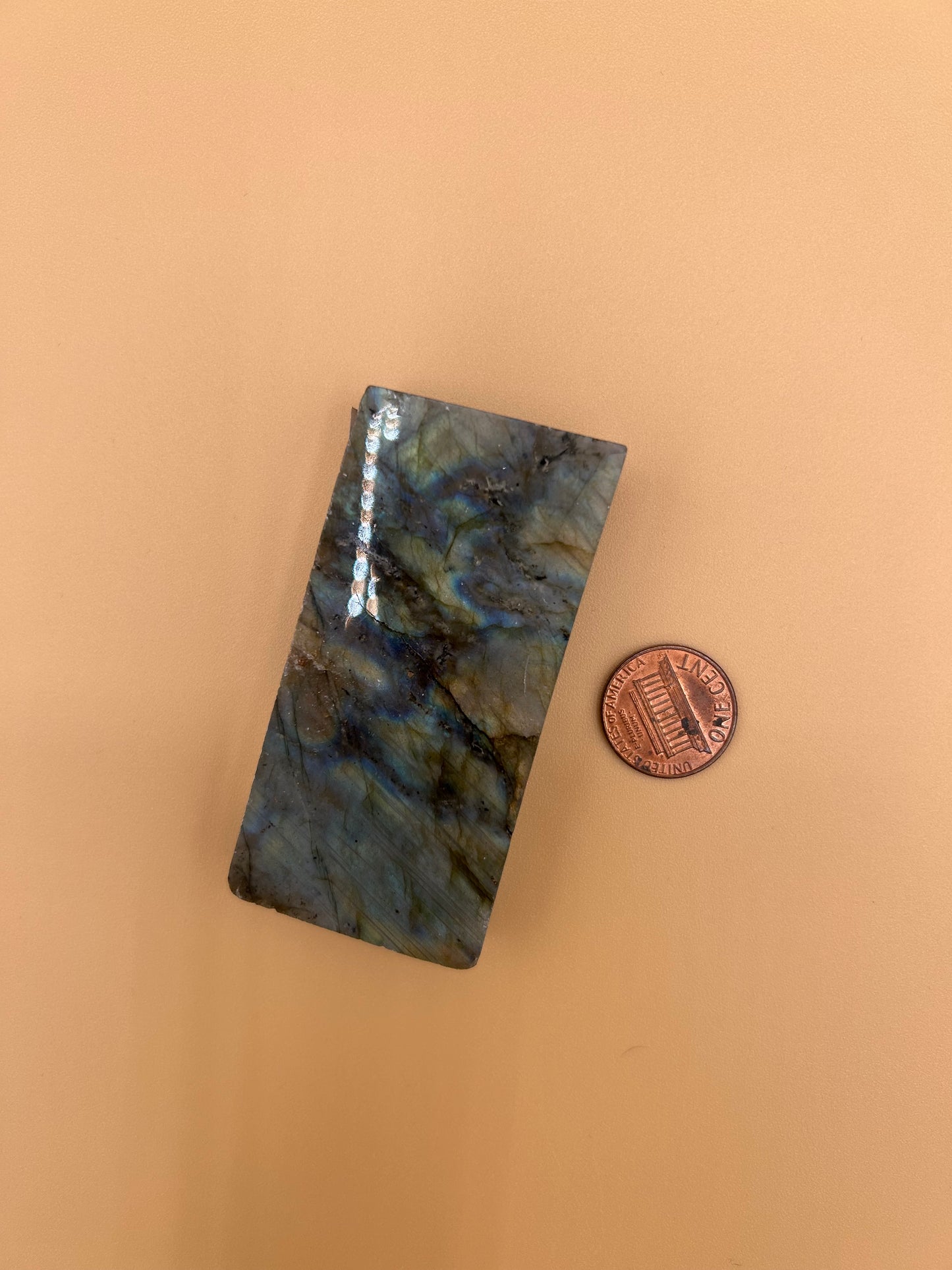 Labradorite Slab