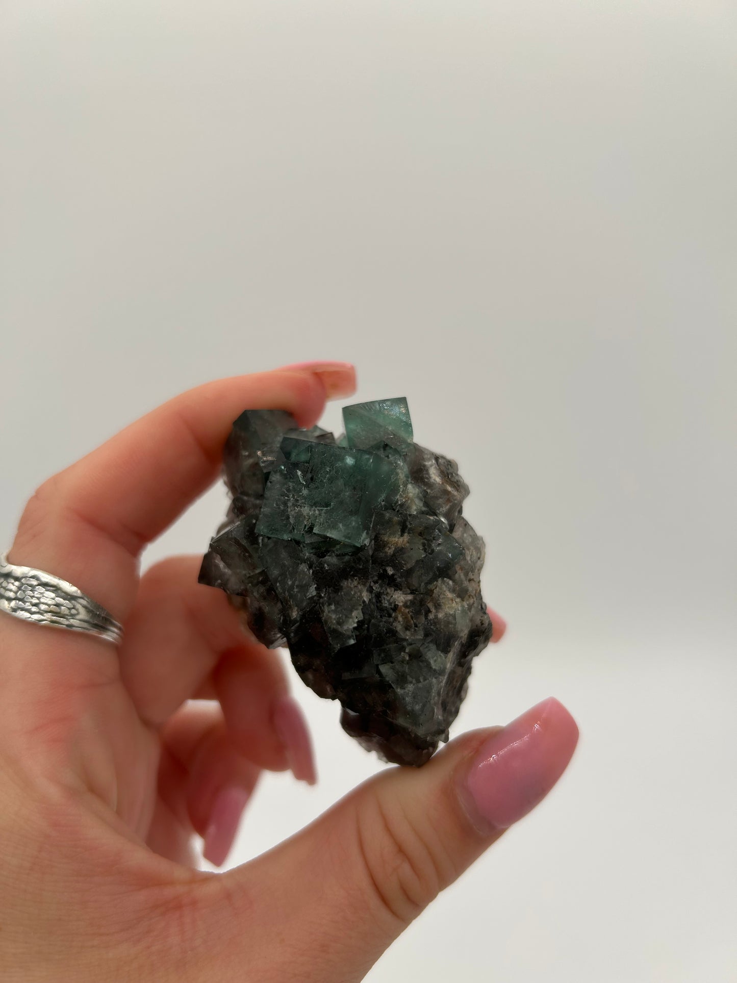 Green Fluorite