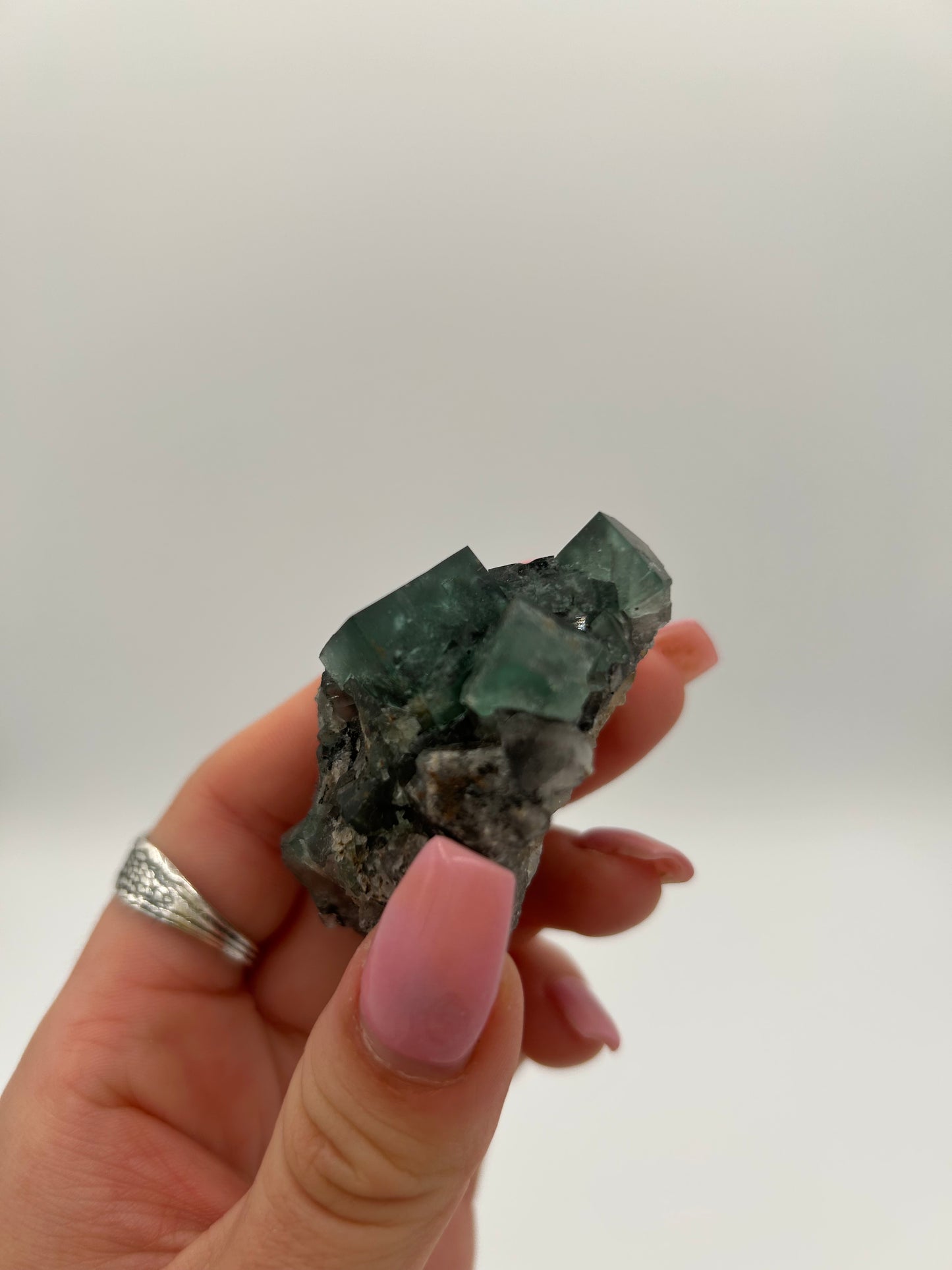 Green Fluorite