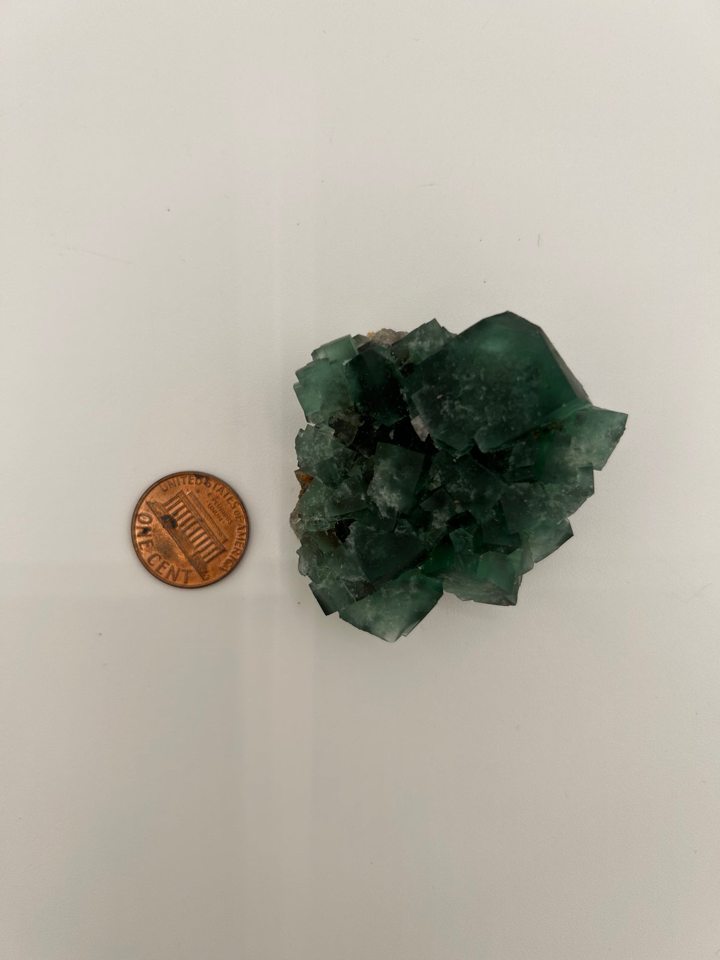 Green Fluorite