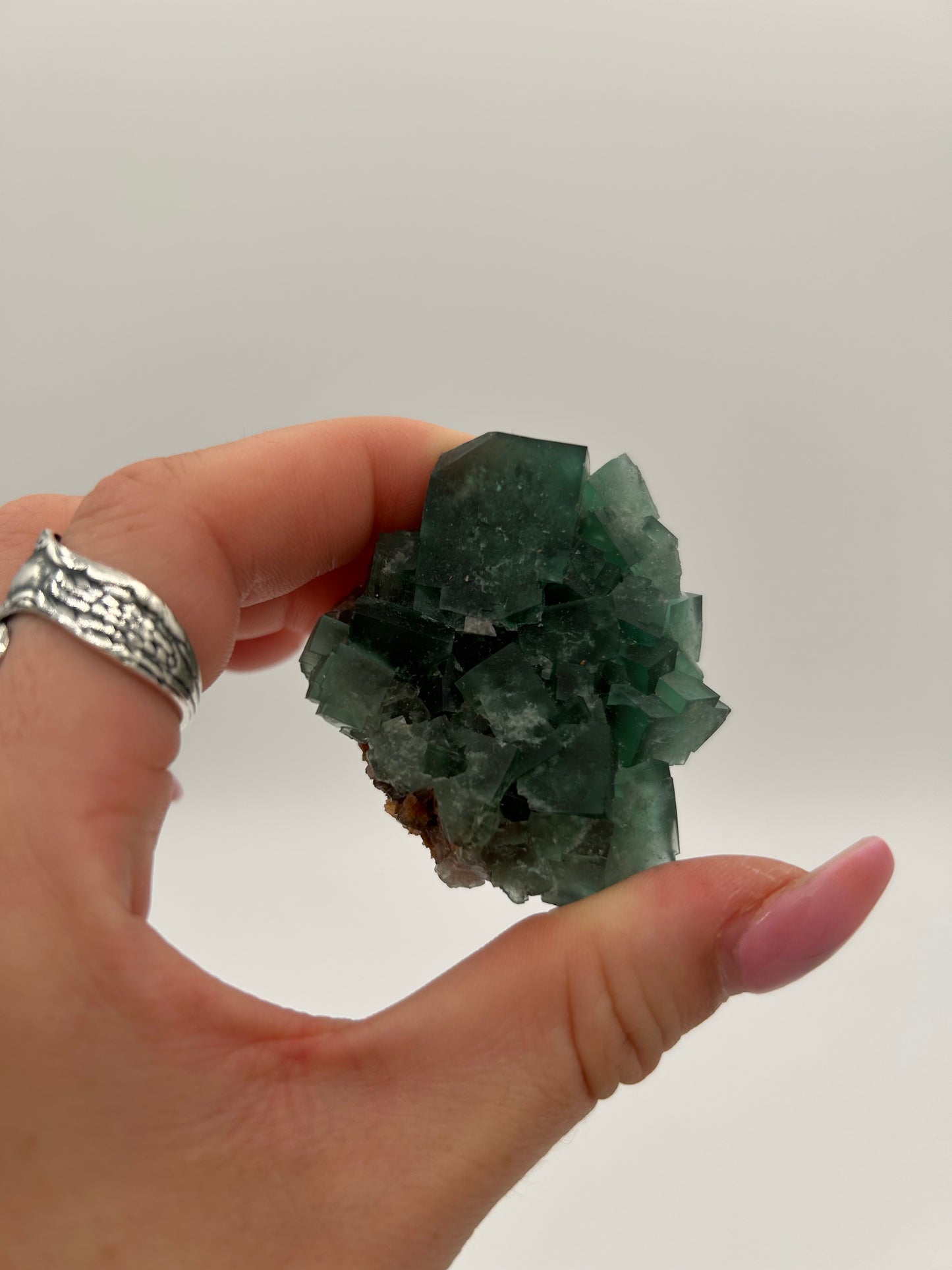 Green Fluorite