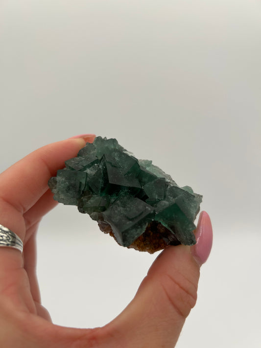 Green Fluorite