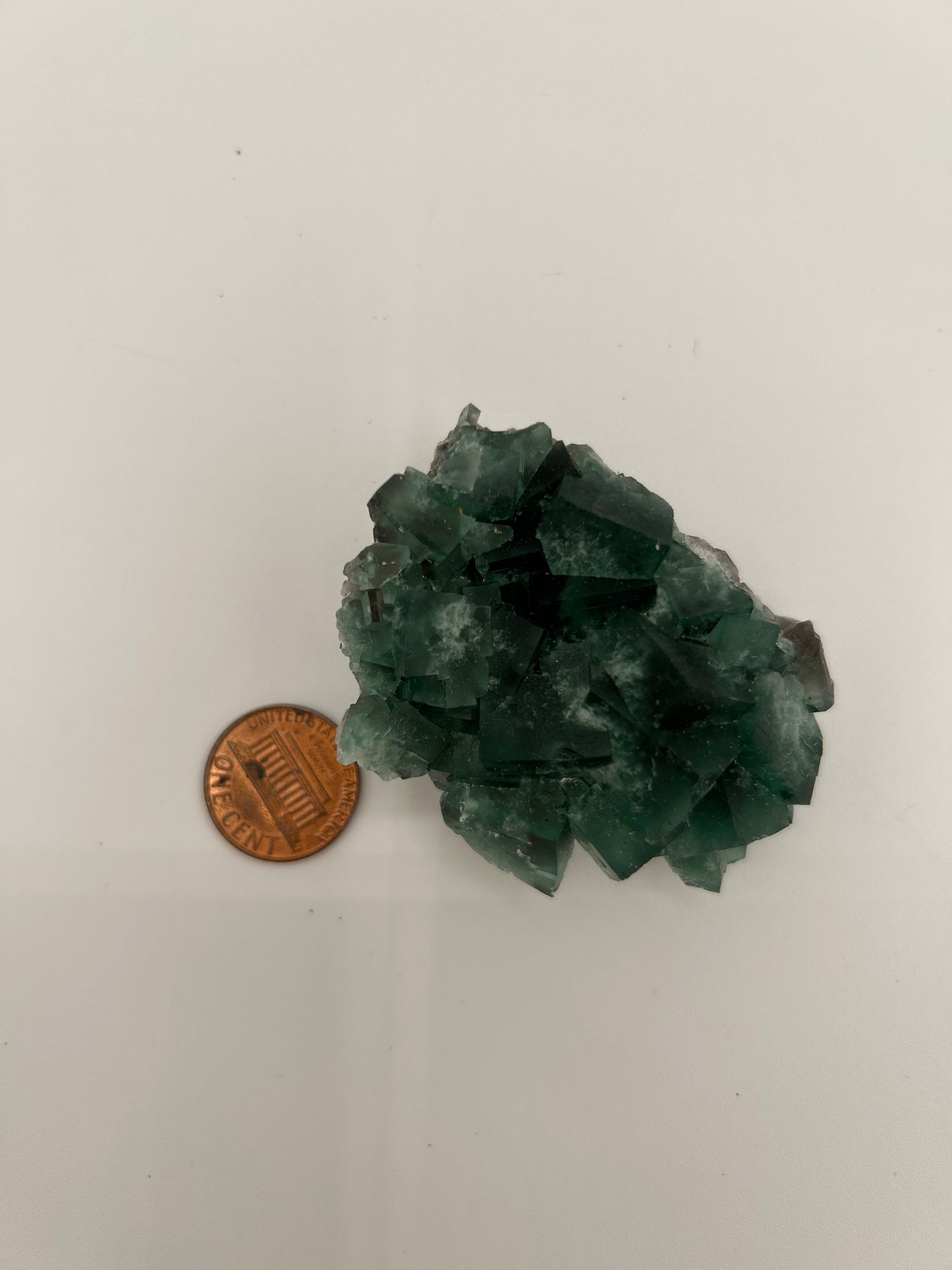 Green Fluorite