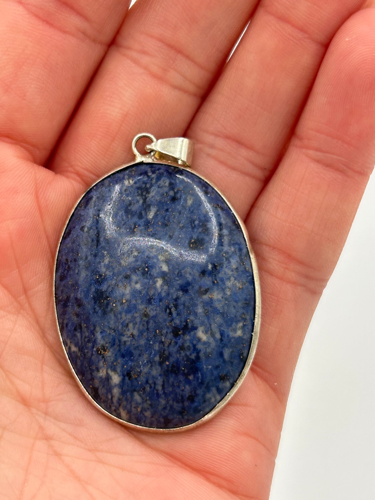 Sodalite Pendant