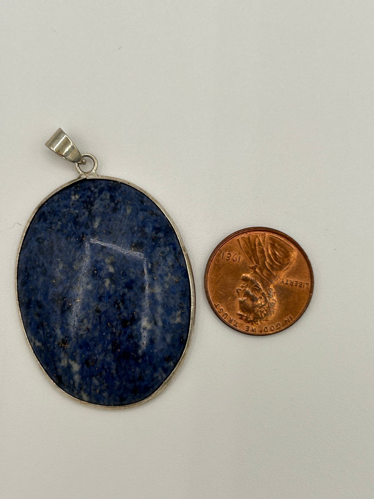 Sodalite Pendant