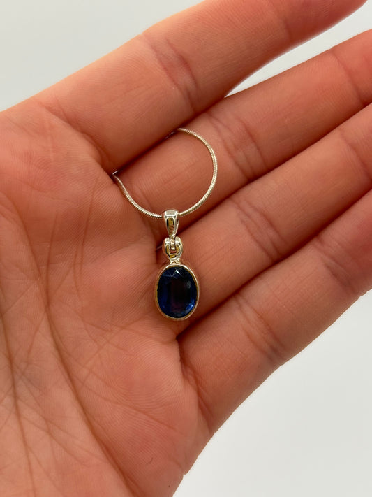 Tanzanite Necklace