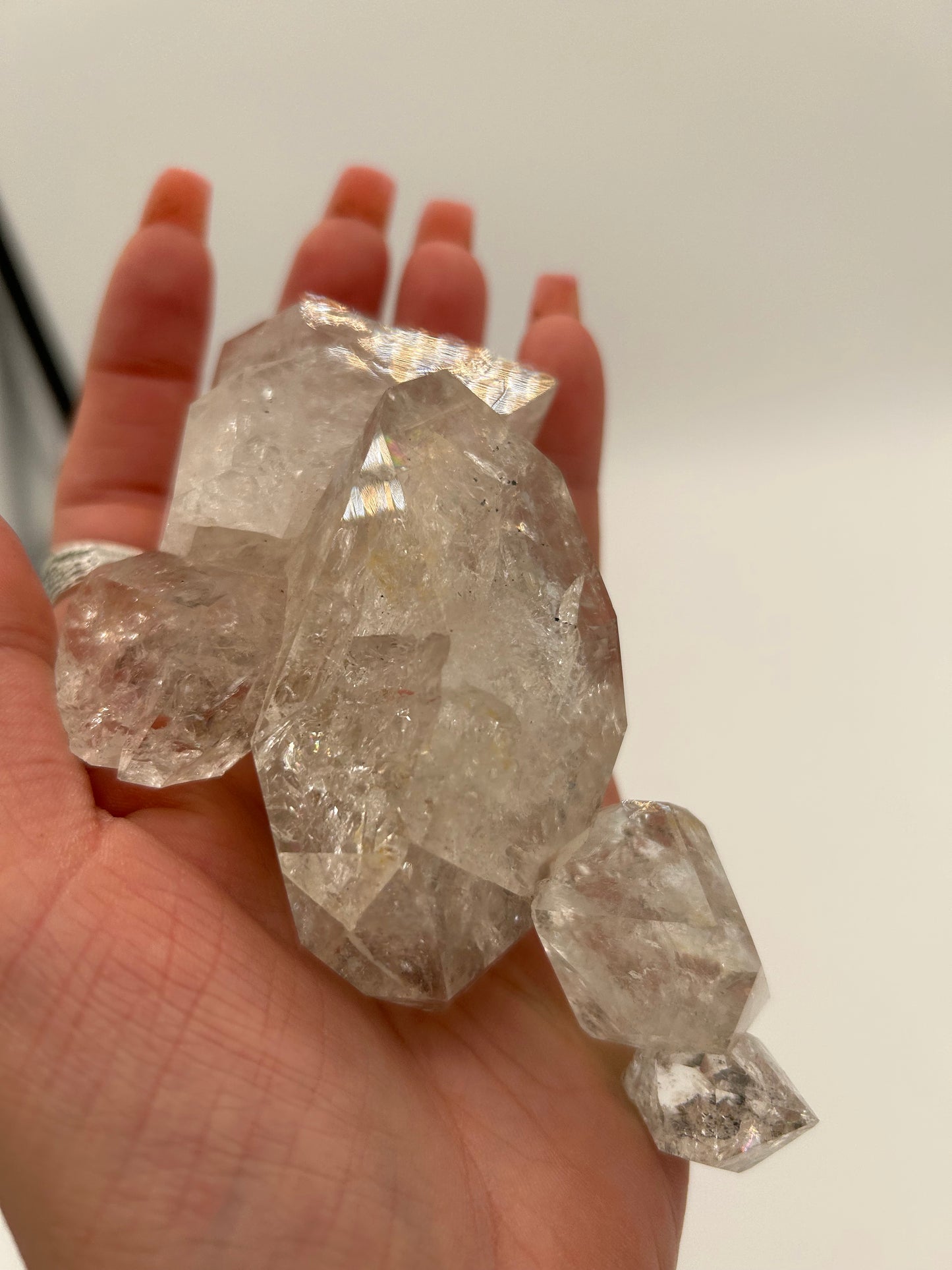 Herkimer Diamond Specimen