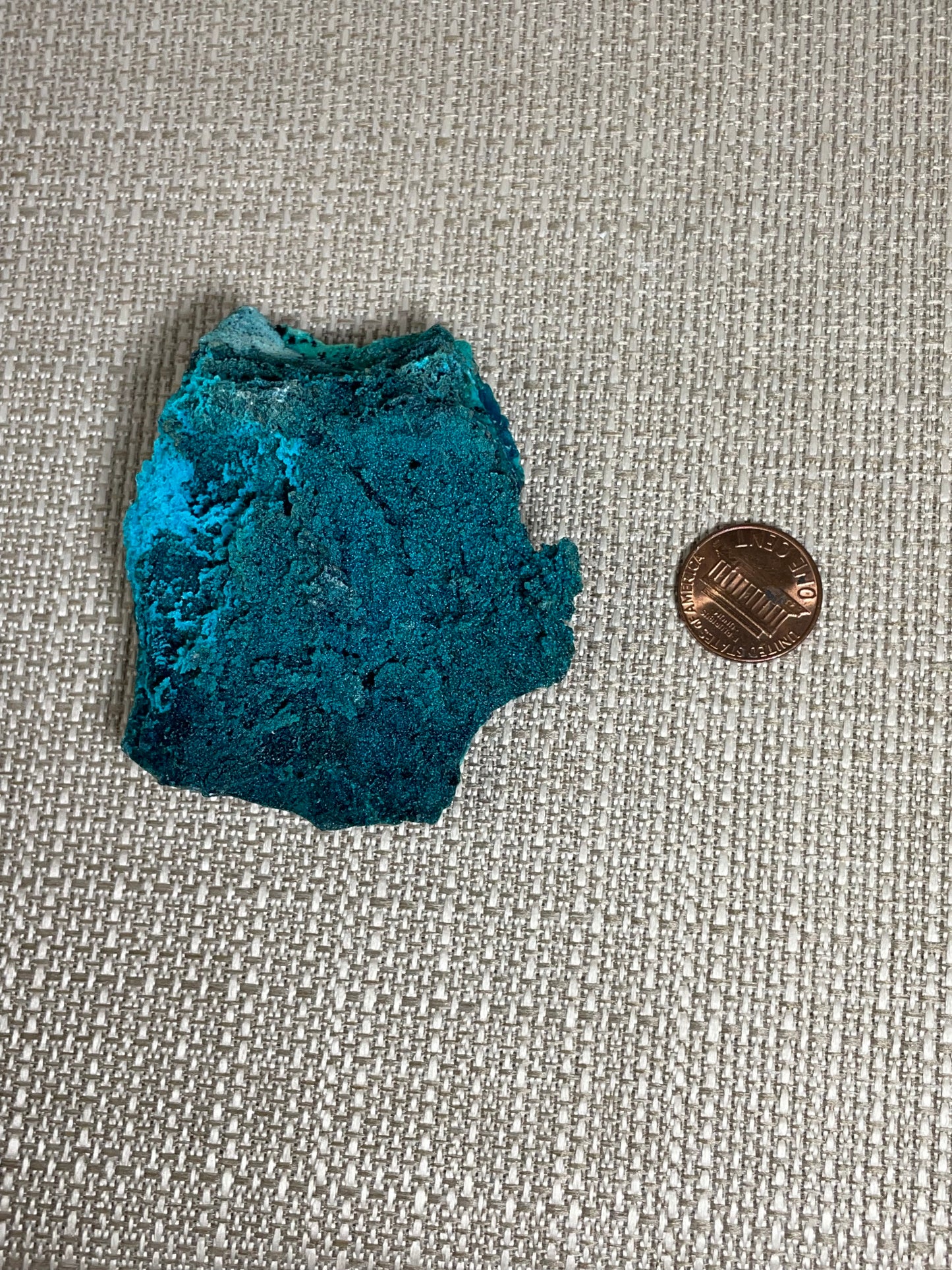 Chrysocolla