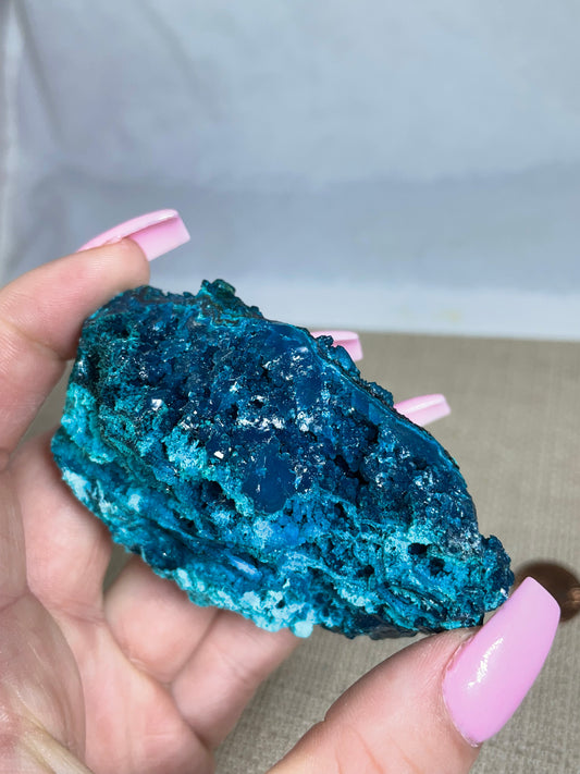 Chrysocolla Specimen