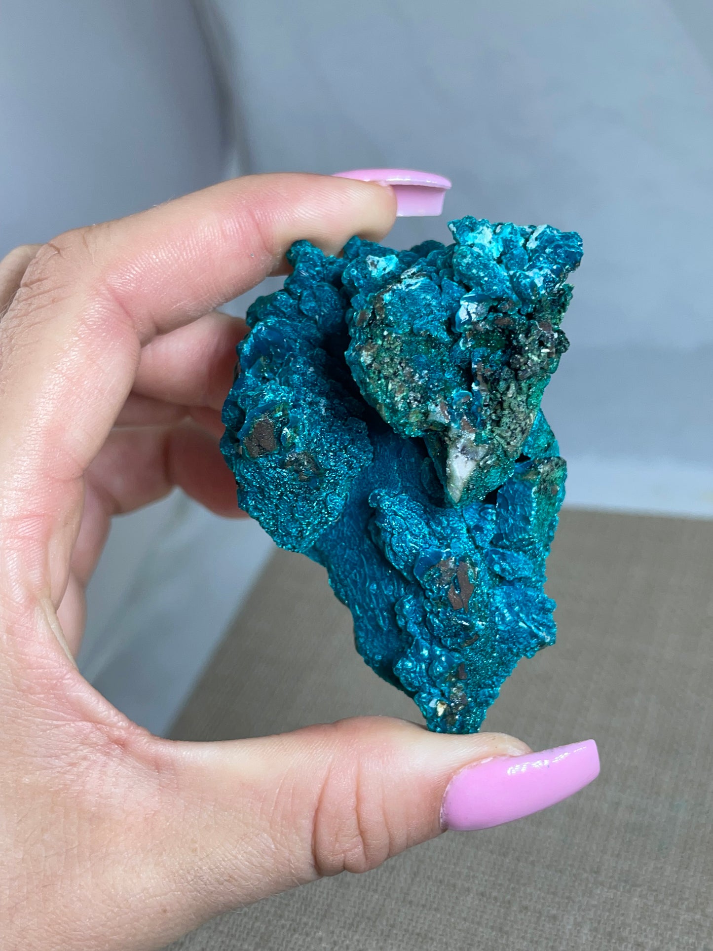 Chrysocolla