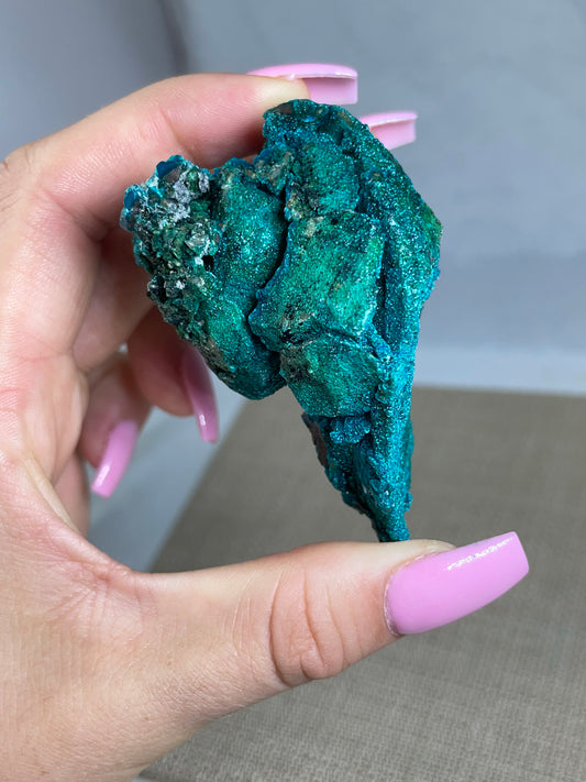 Chrysocolla