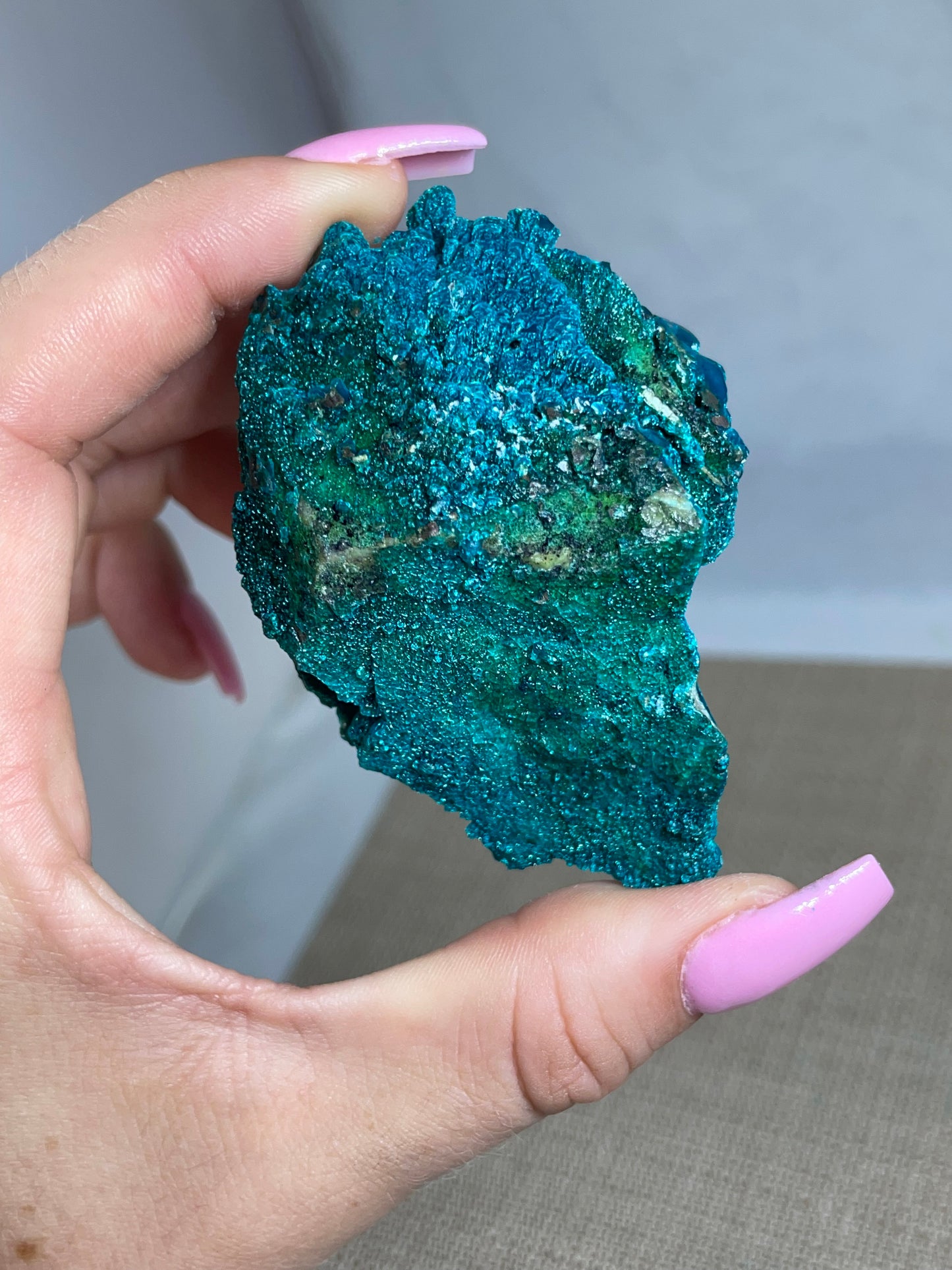 Chrysocolla