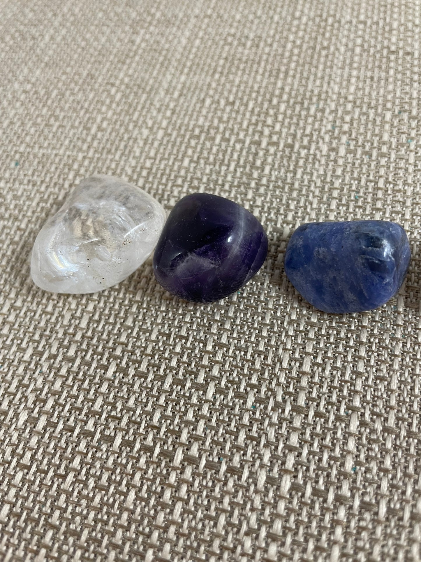 Chakra Stones Bag