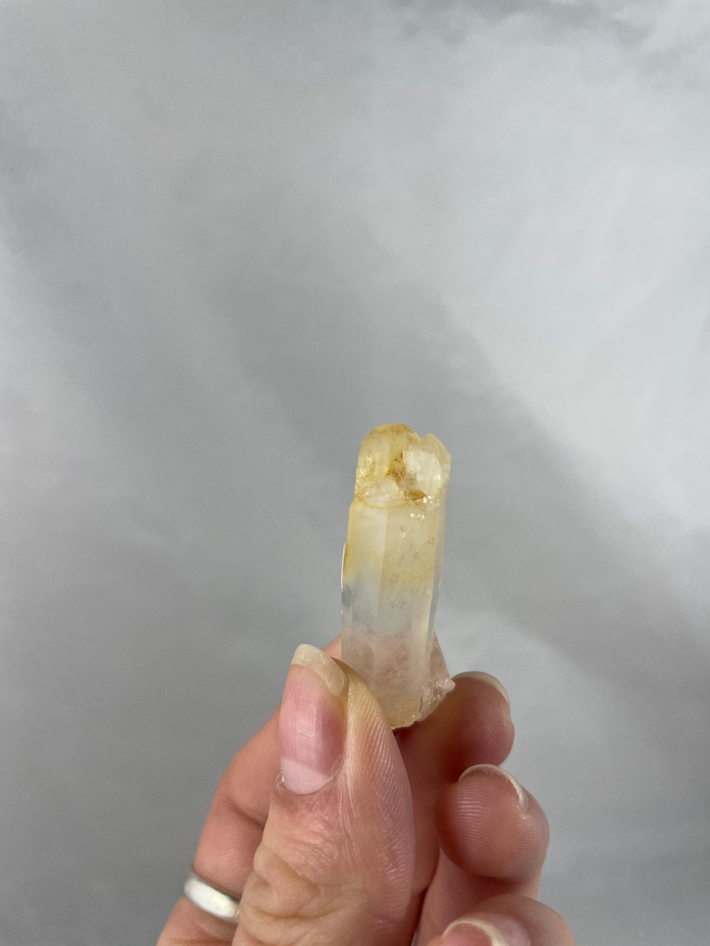 Mango Quartz