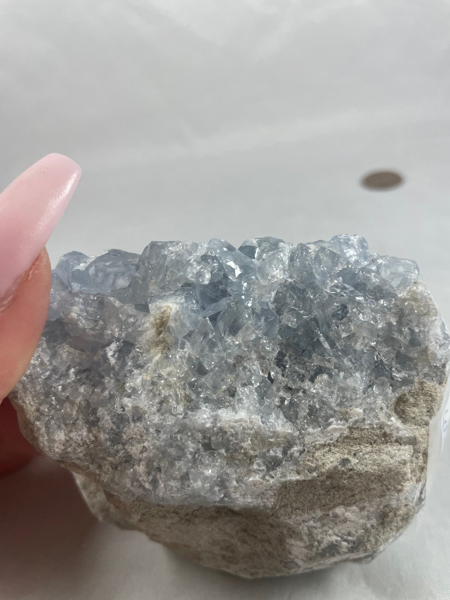 Celestite Specimen