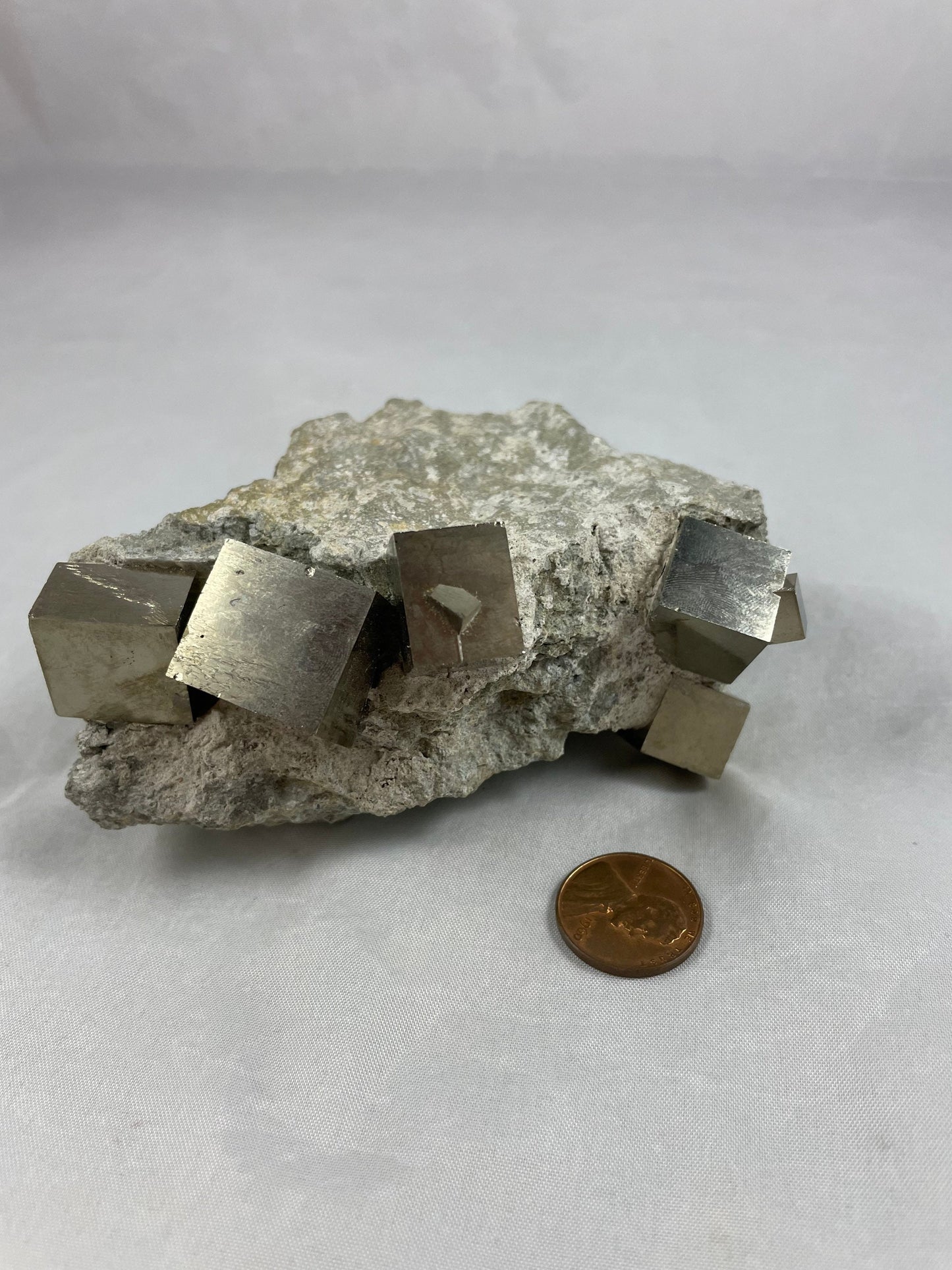 Amazing Pyrite Specimen