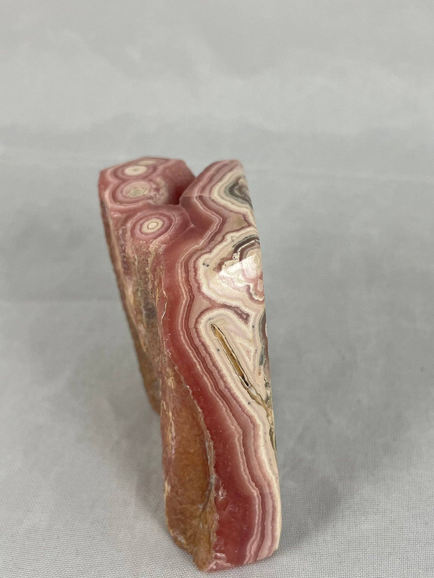 Rhodochrosite Specimen