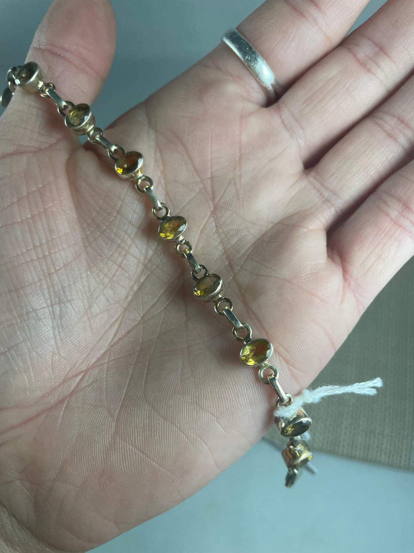 Citrine Bracelet