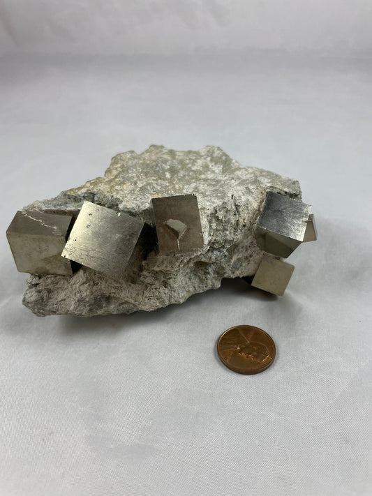 Amazing Pyrite Specimen