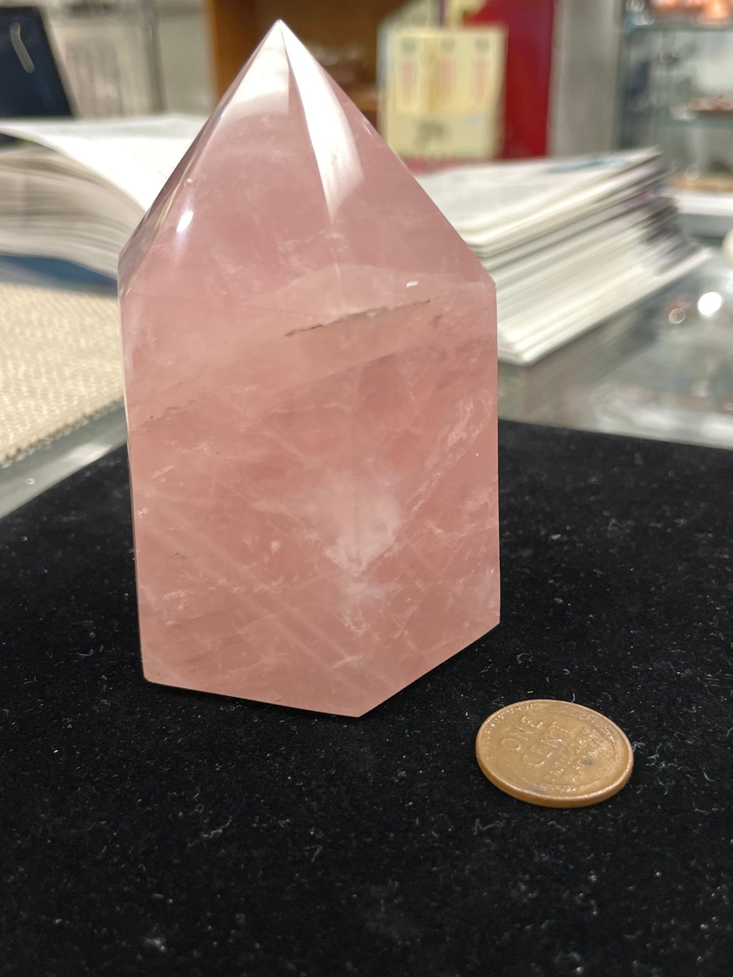 Rose Quartz Tower