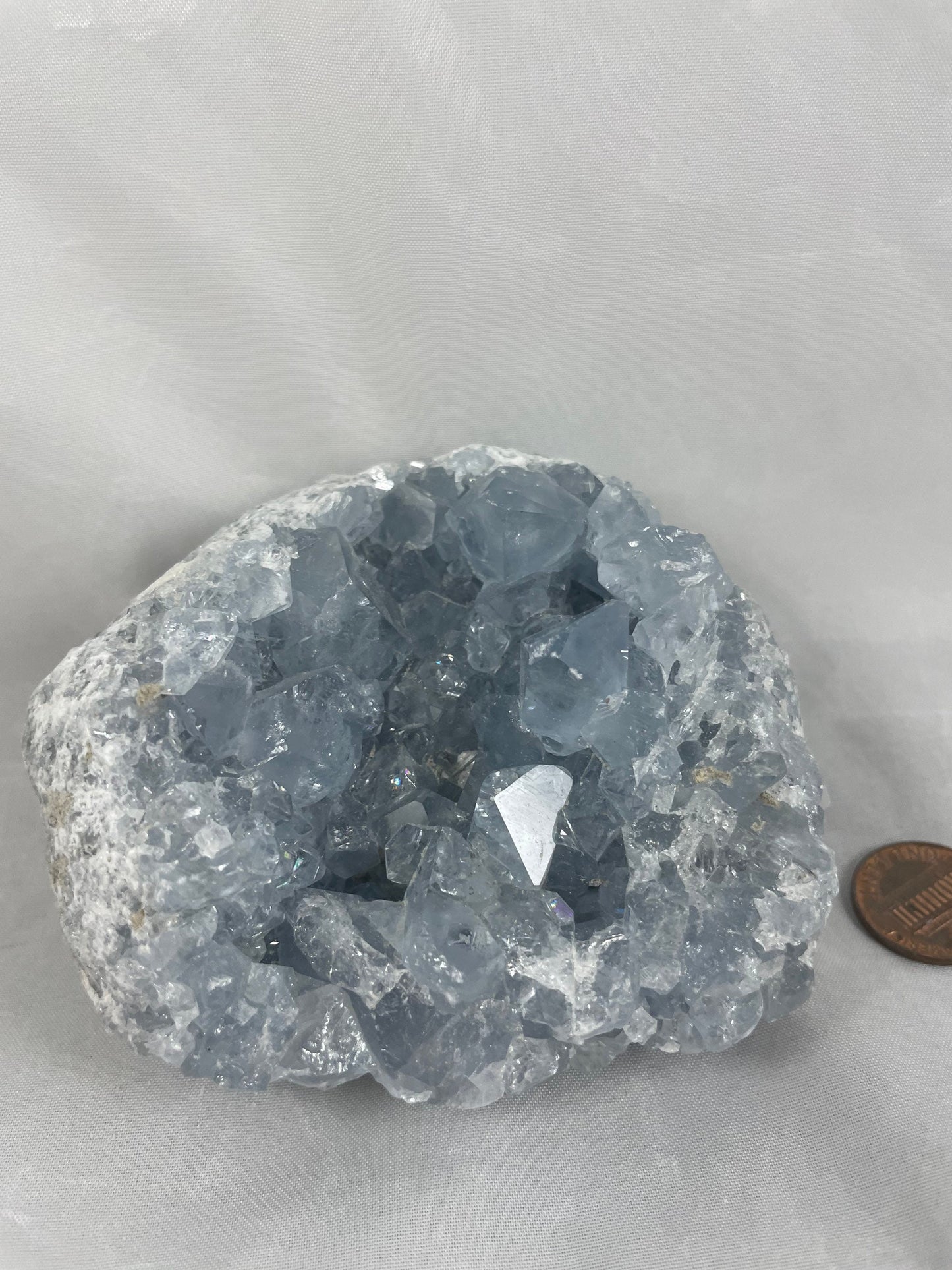 Celestite Specimen