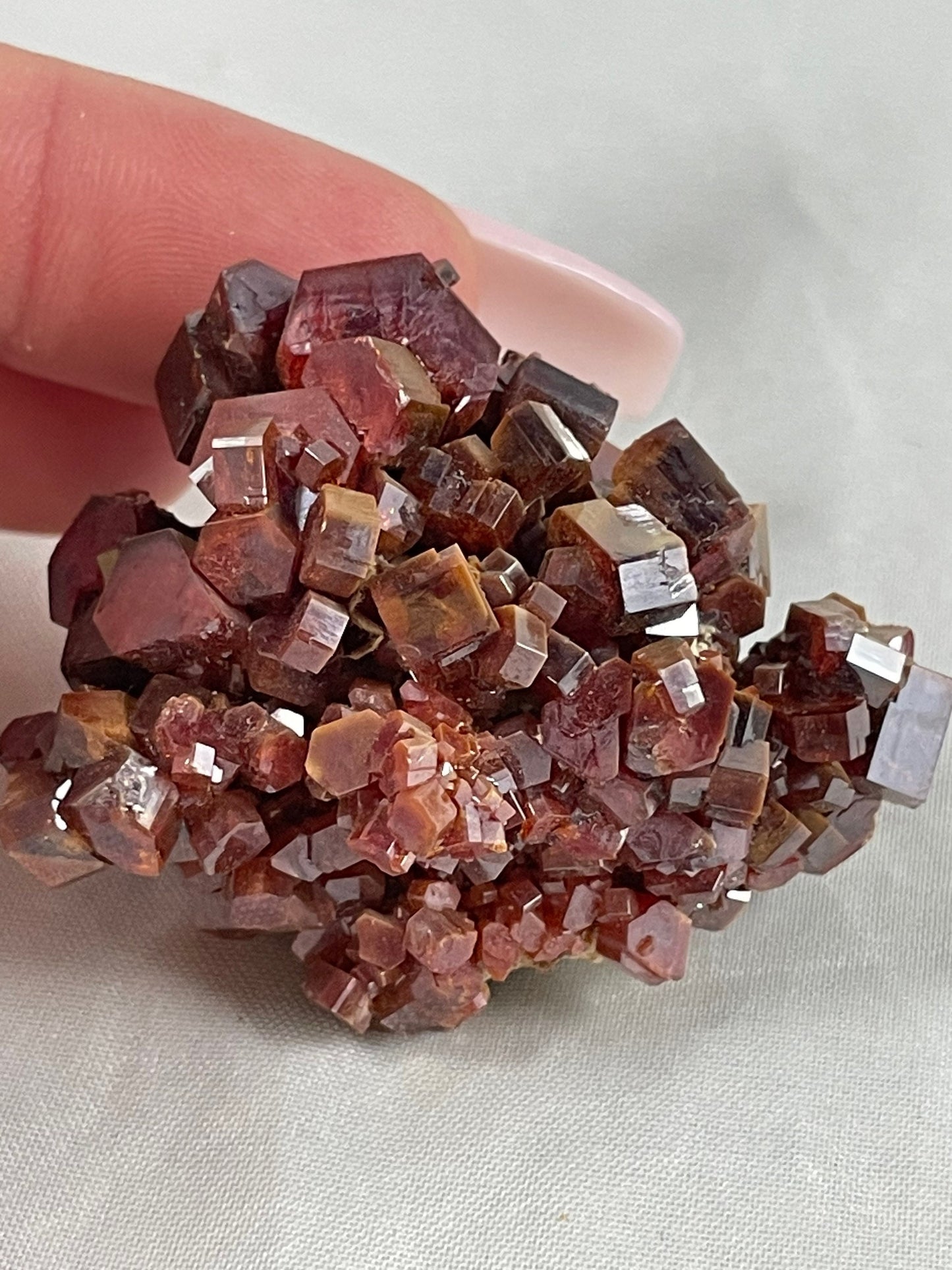 Vanadinite Specimen