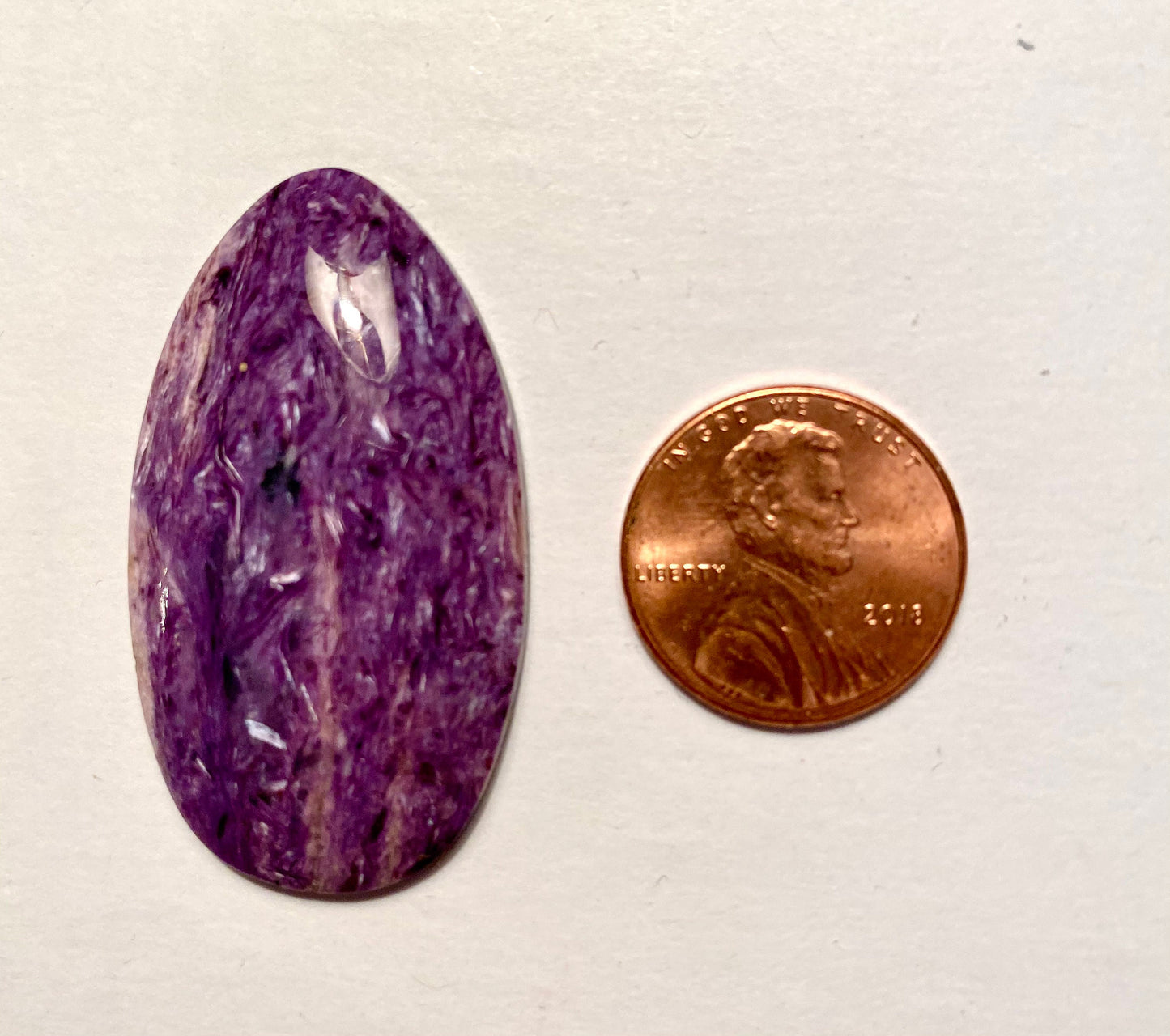 Charoite Cabochon