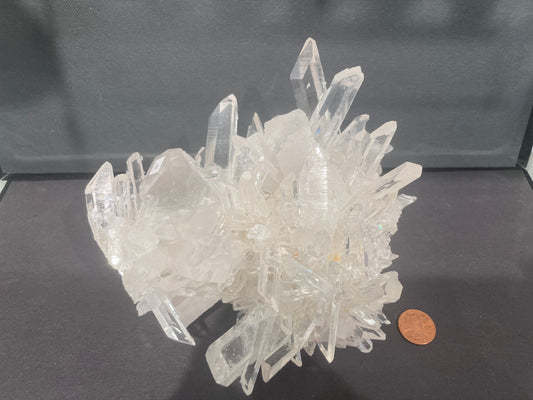 Quartz Cluster