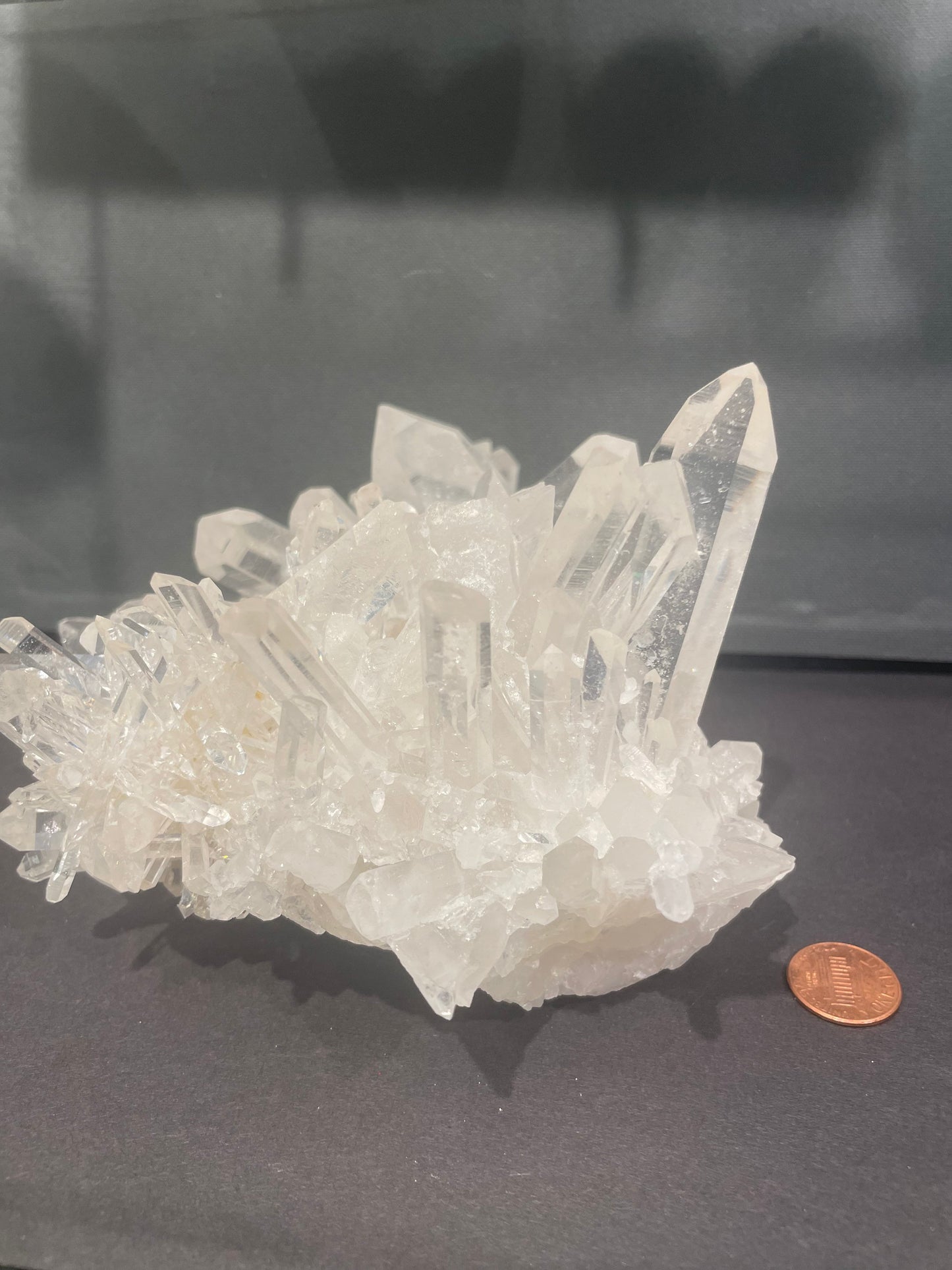 Quartz Cluster