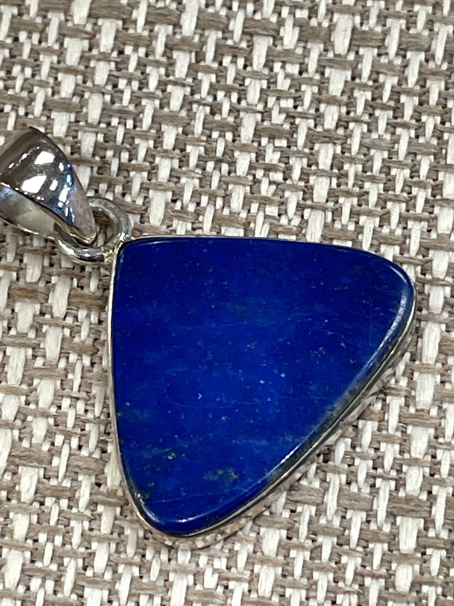 Lapis Lazuli Pendant