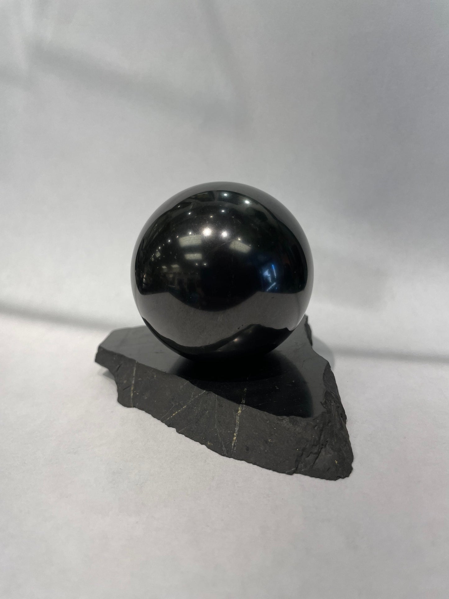 Shungite Sphere