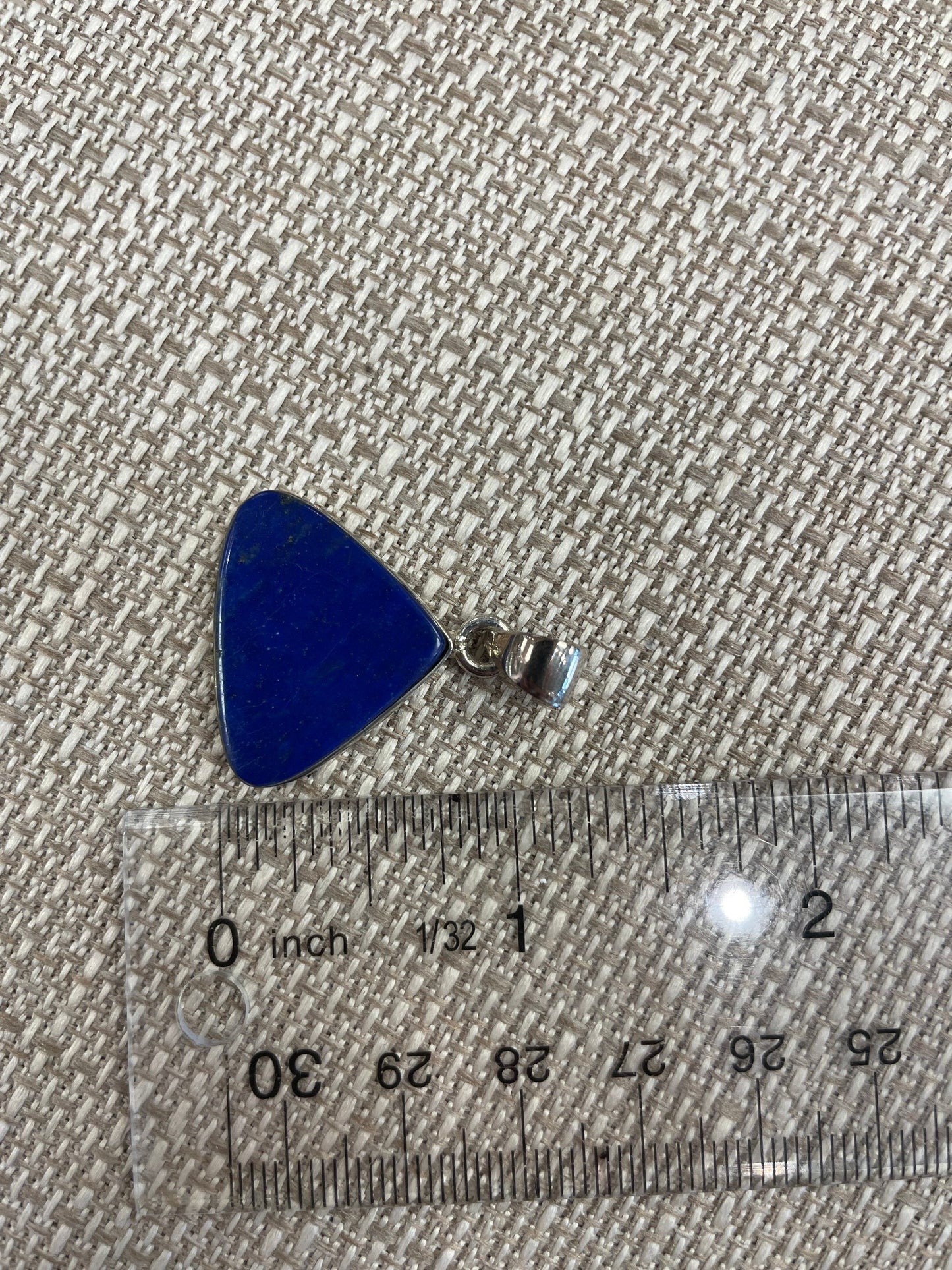 Lapis Lazuli Pendant