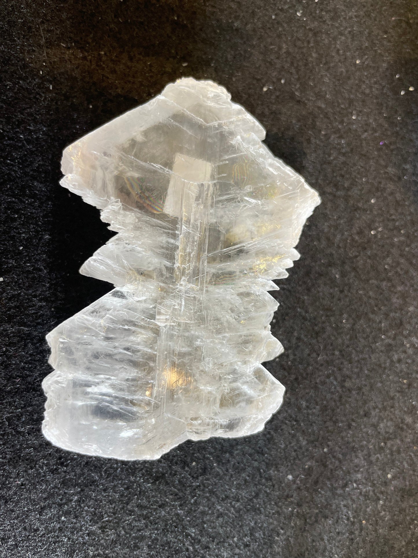 Fishtail Selenite