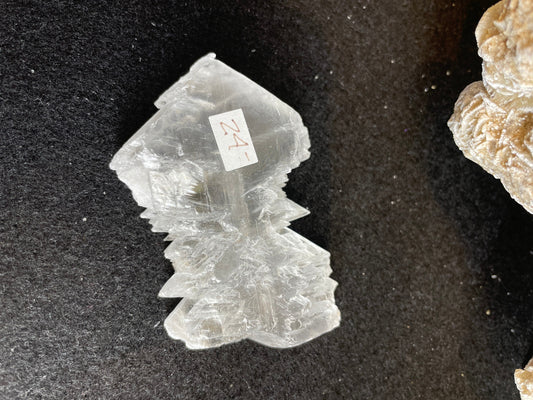 Fishtail Selenite