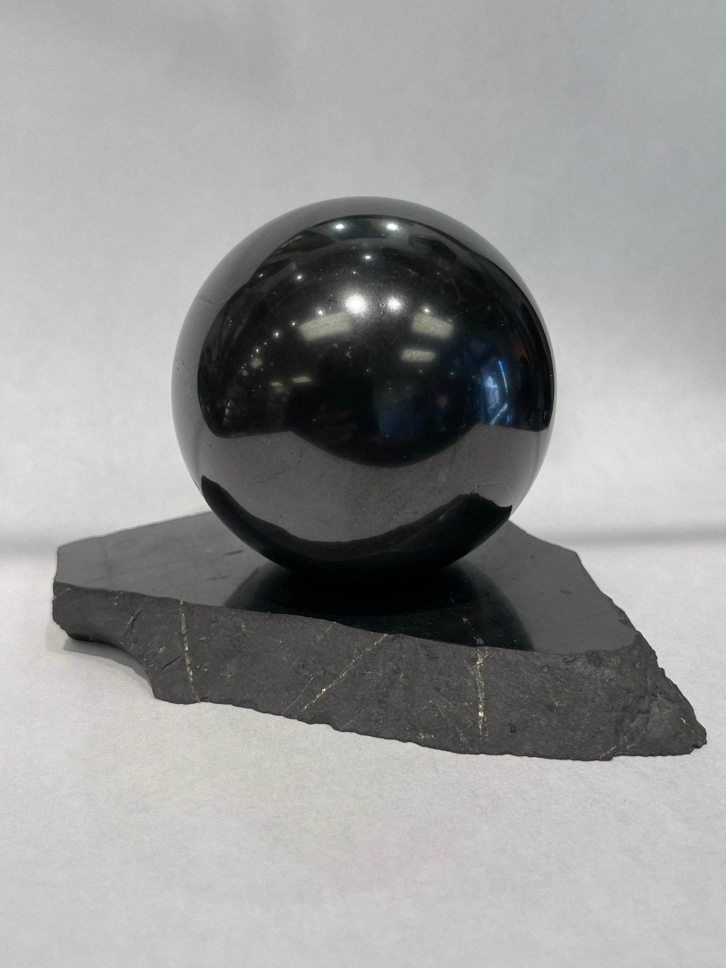 Shungite Sphere