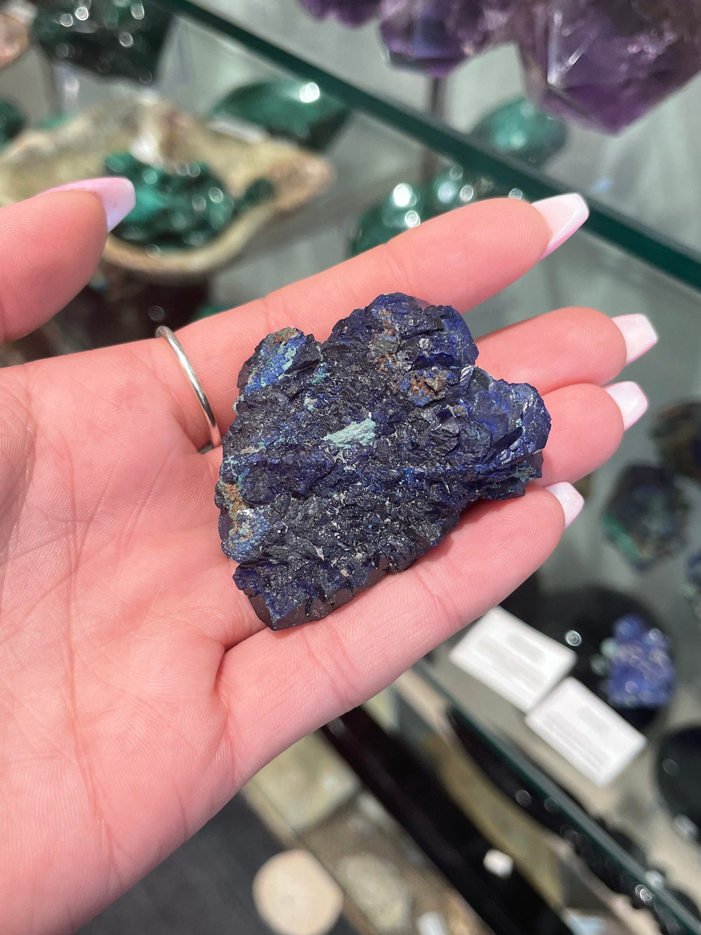Azurite