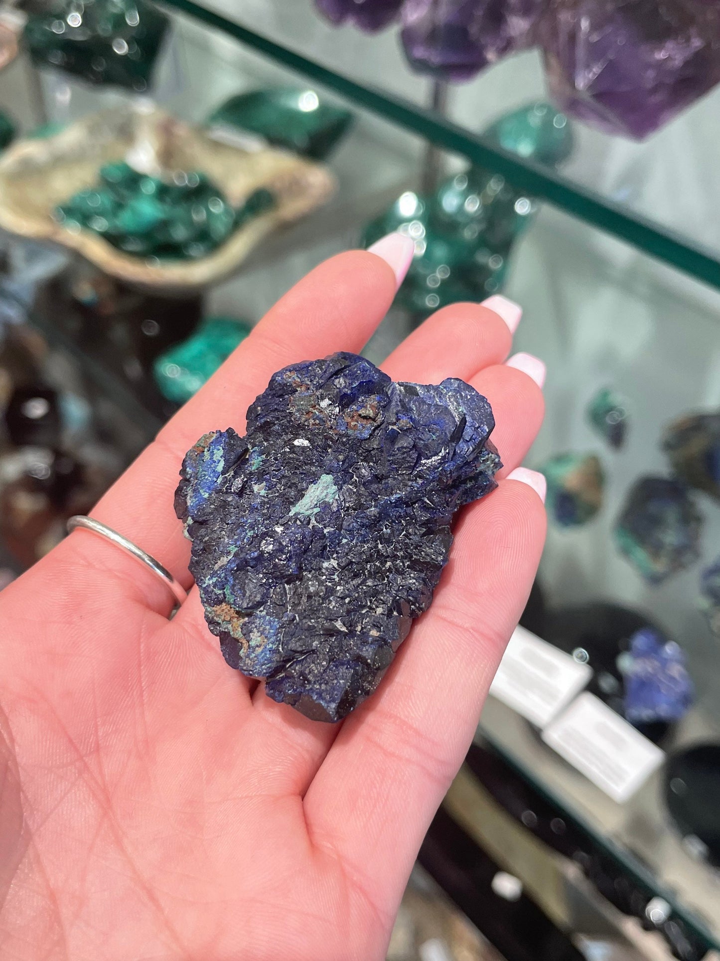 Azurite