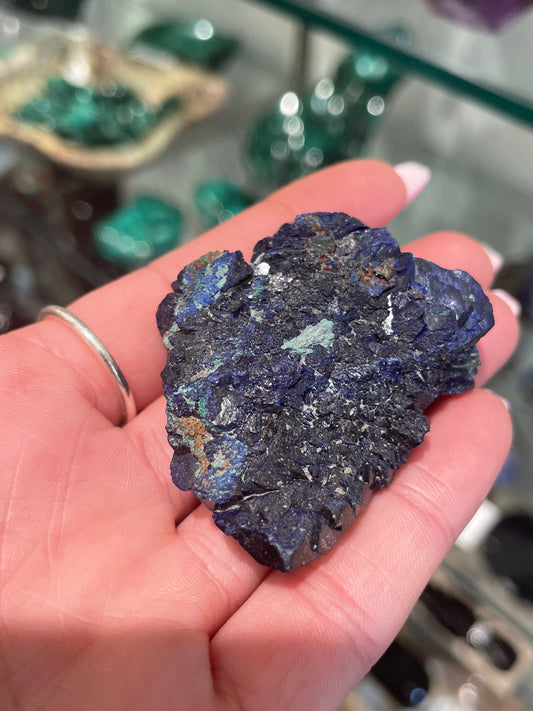 Azurite