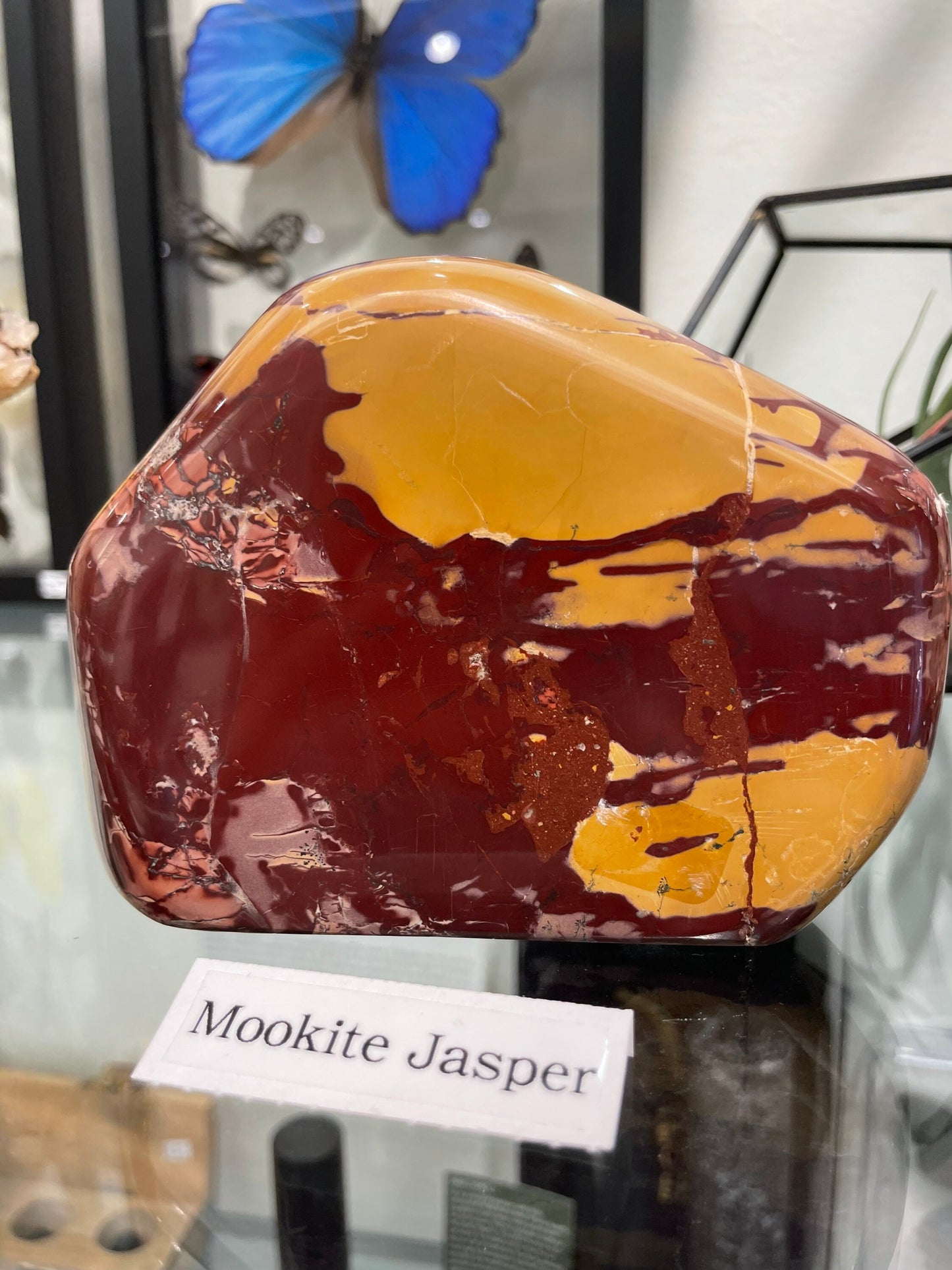 Mookite Jasper Stone