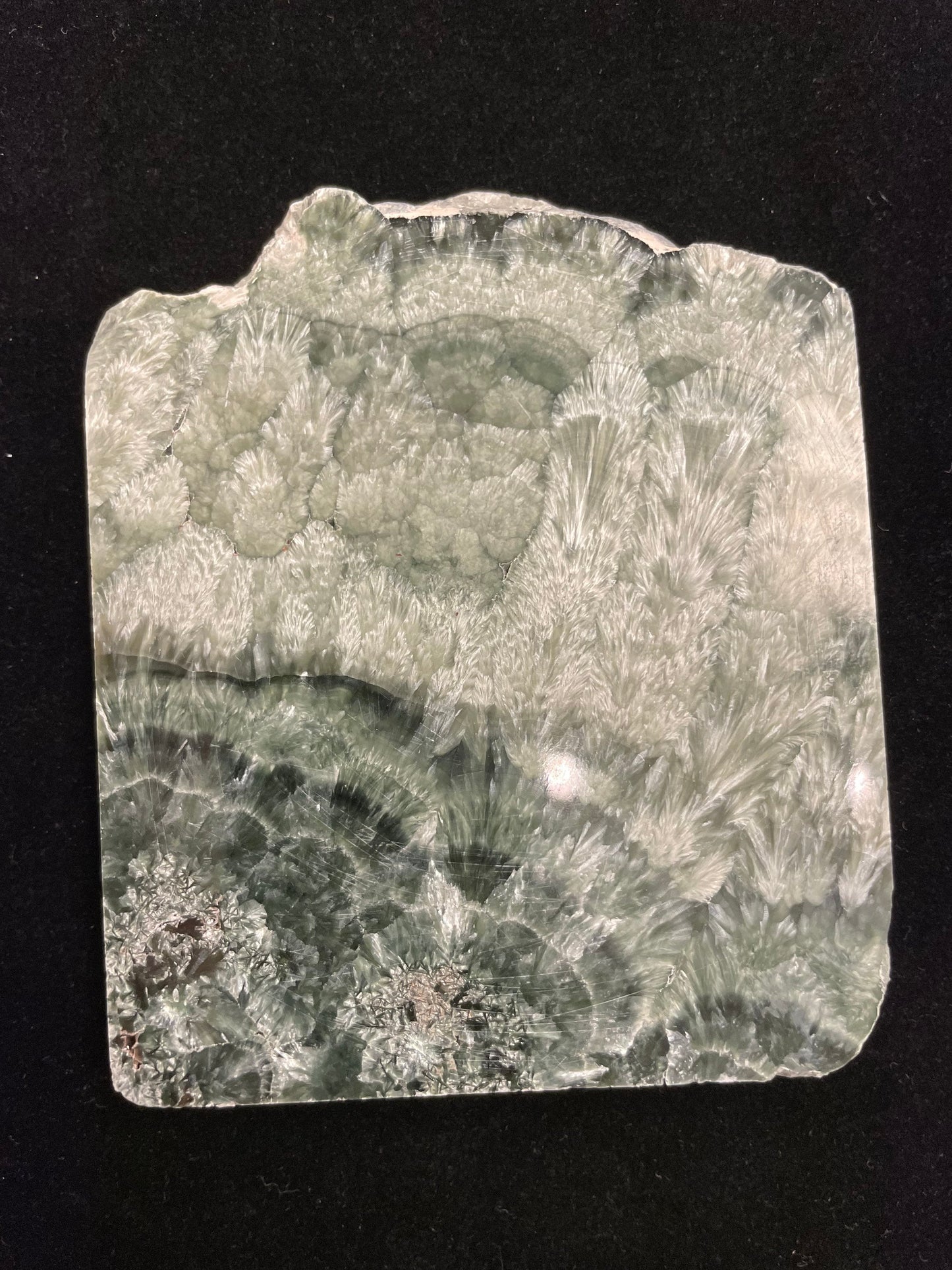 Seraphinite Stone