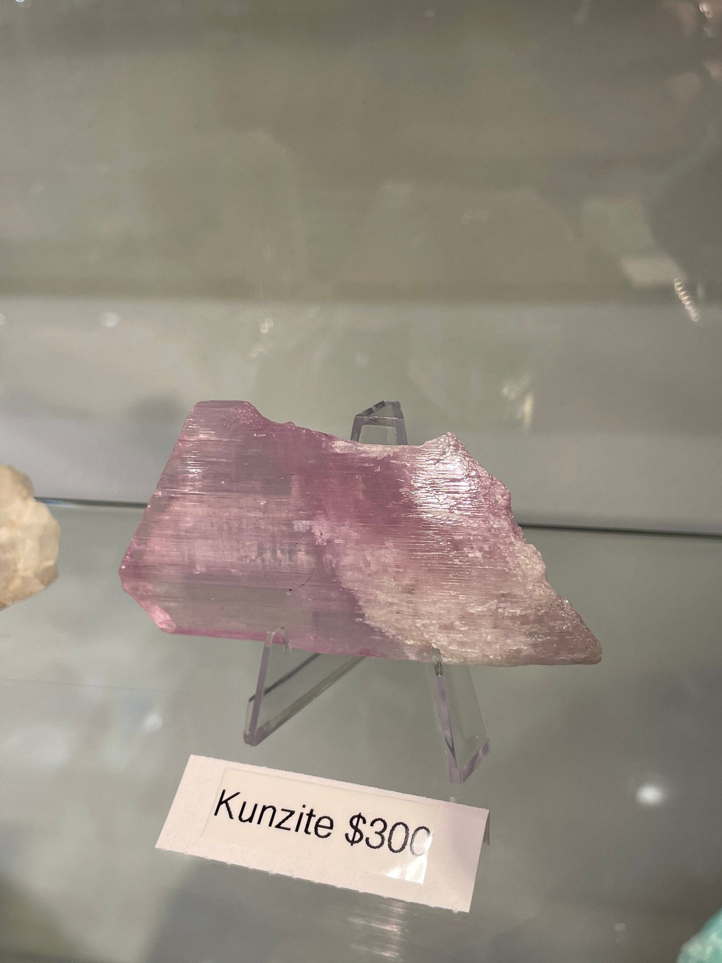 Kunzite