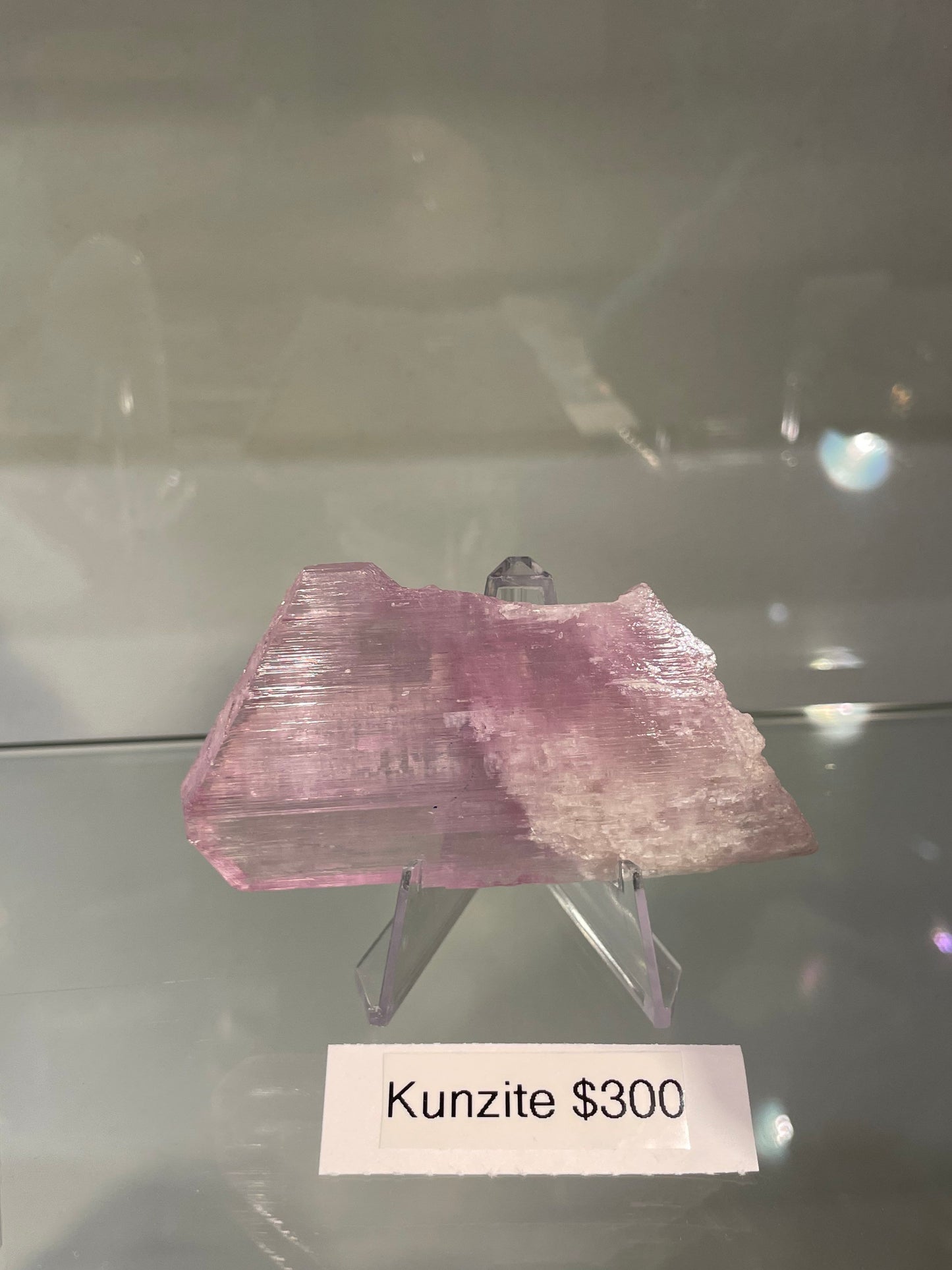 Kunzite