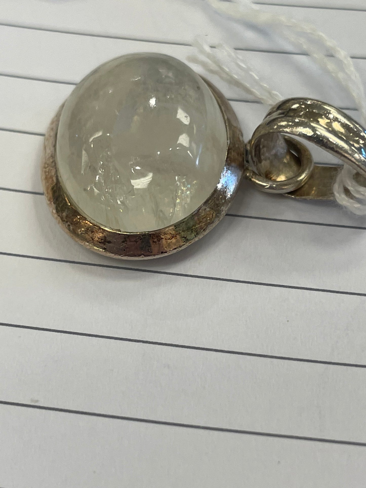 Moonstone Pendant