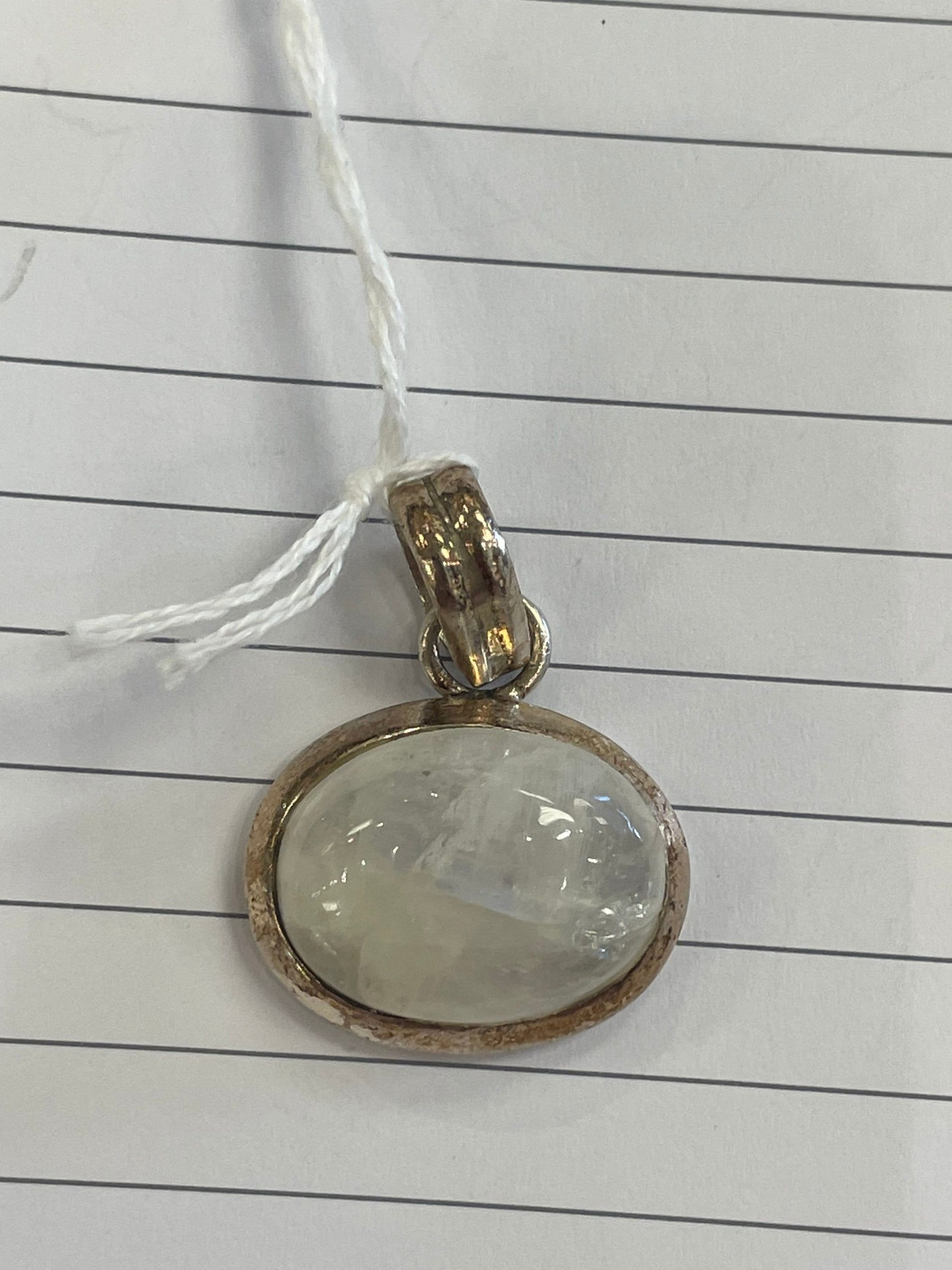 Moonstone Pendant