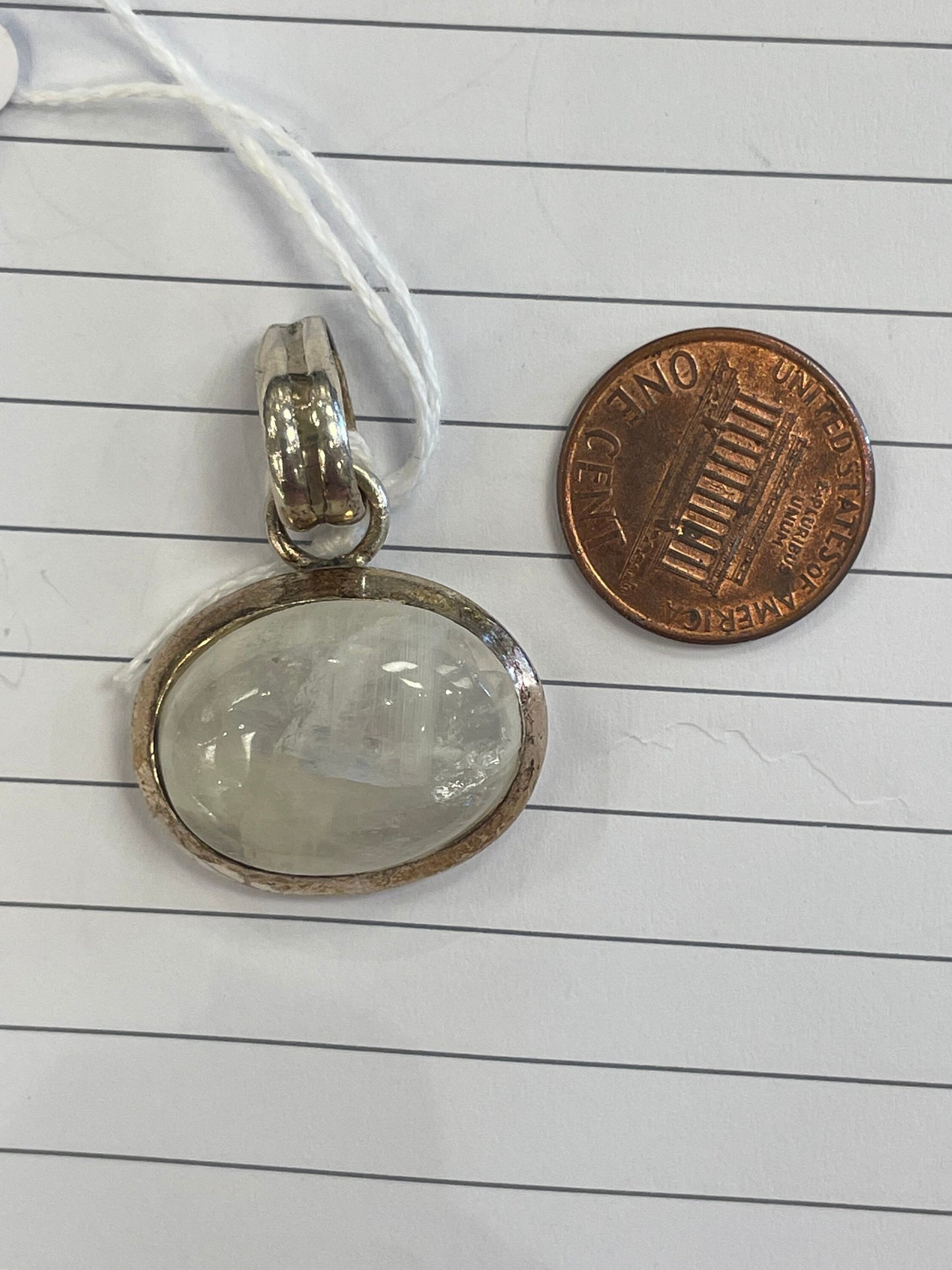 Moonstone Pendant