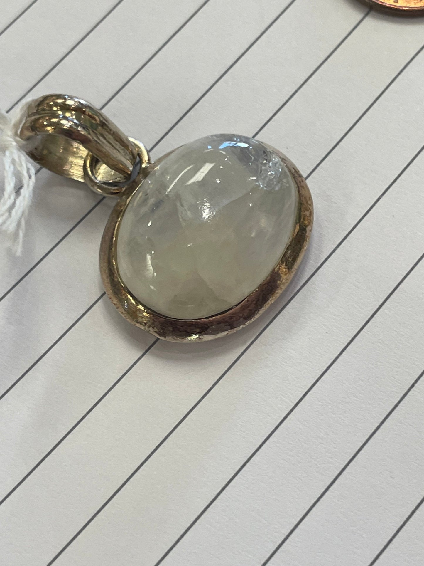 Moonstone Pendant