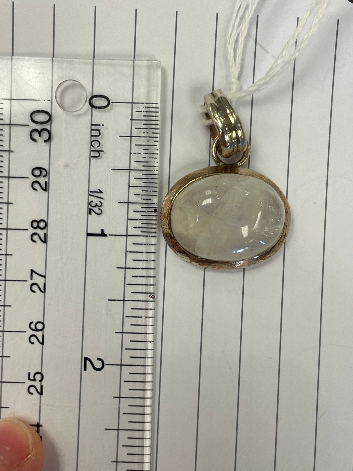 Moonstone Pendant