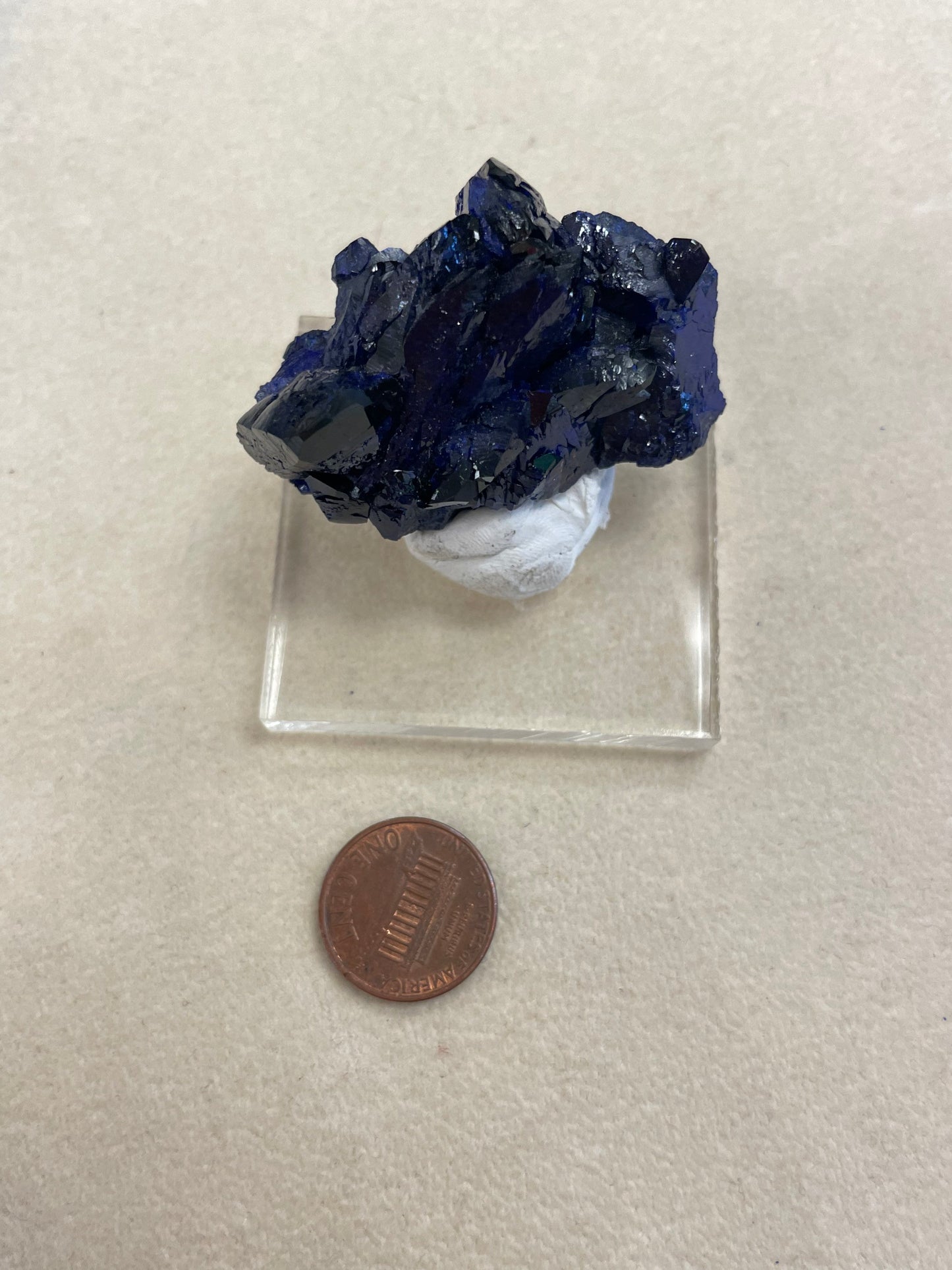 Azurite Specimen