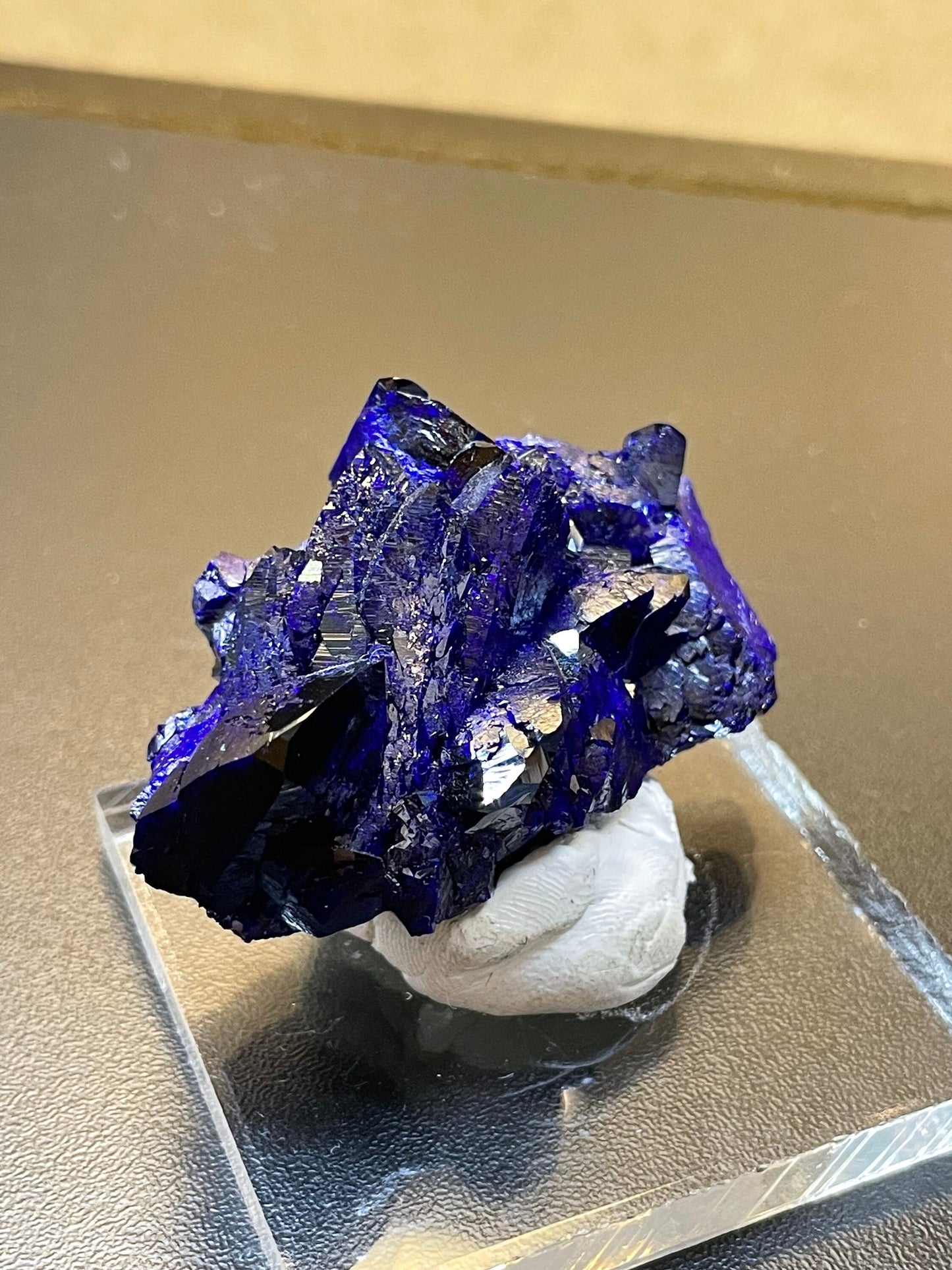 Azurite Specimen